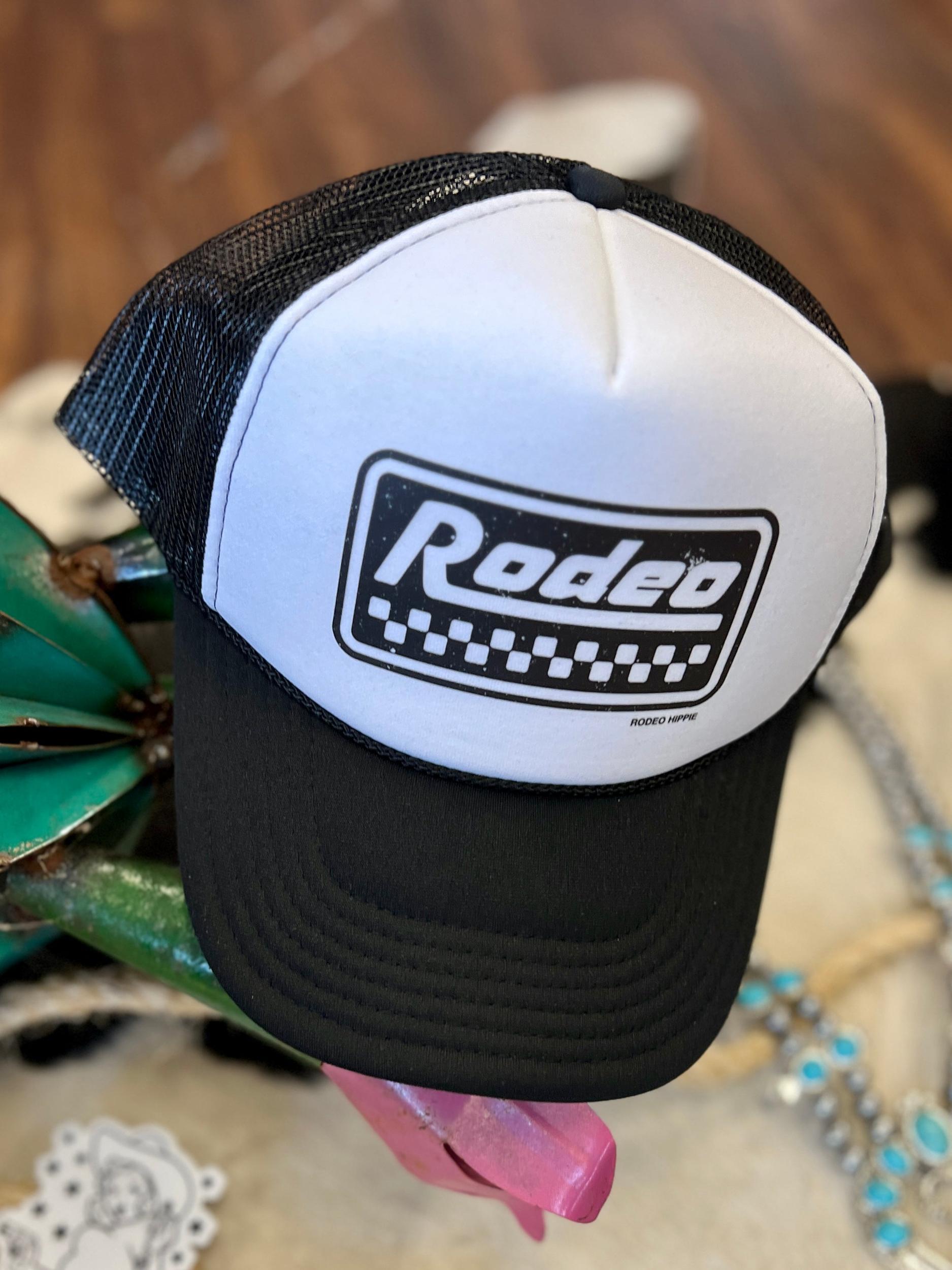 Giddy Up Embroidered Bandana Product Image