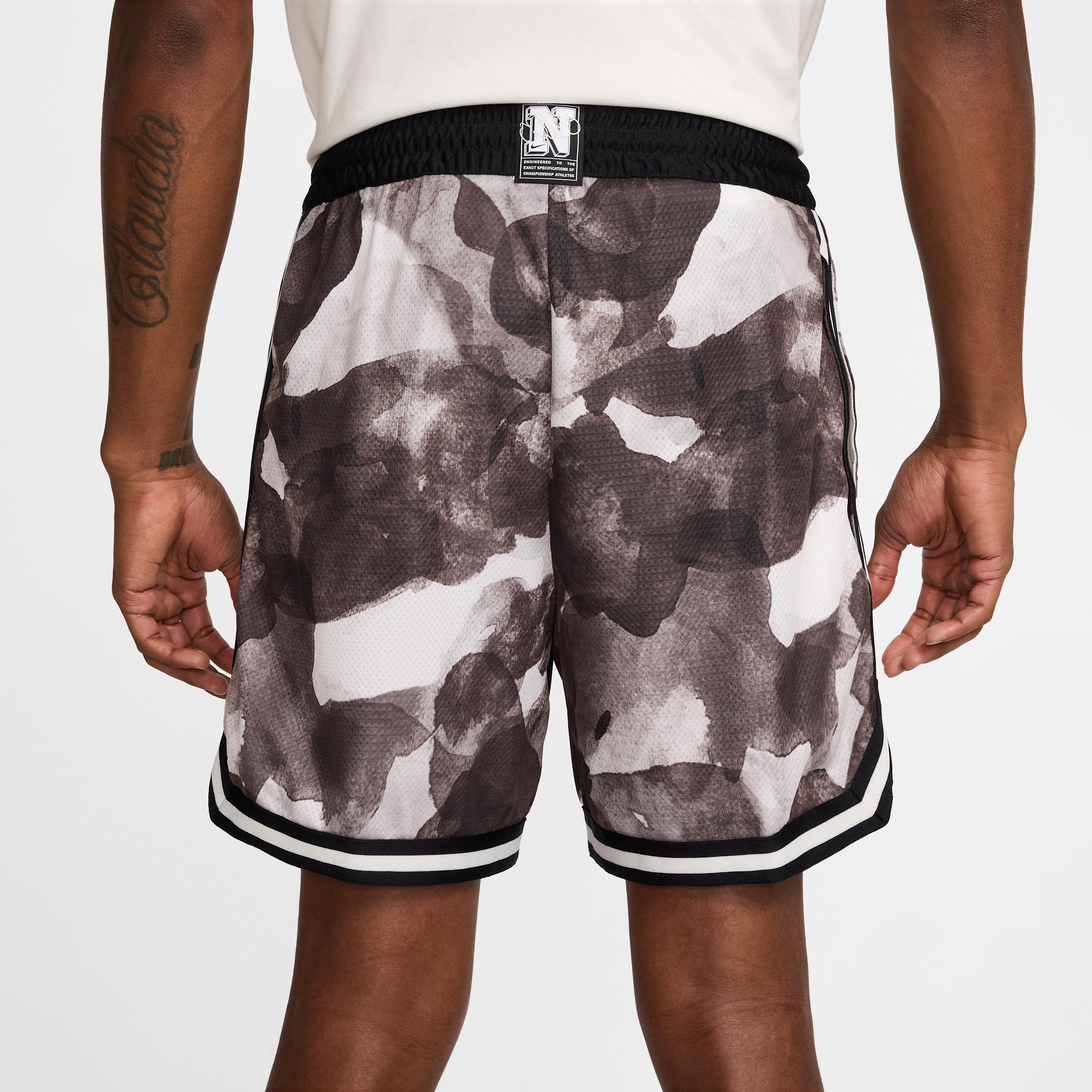 Nike Men's DNA Dri-FIT 6" Basketball Shorts Product Image