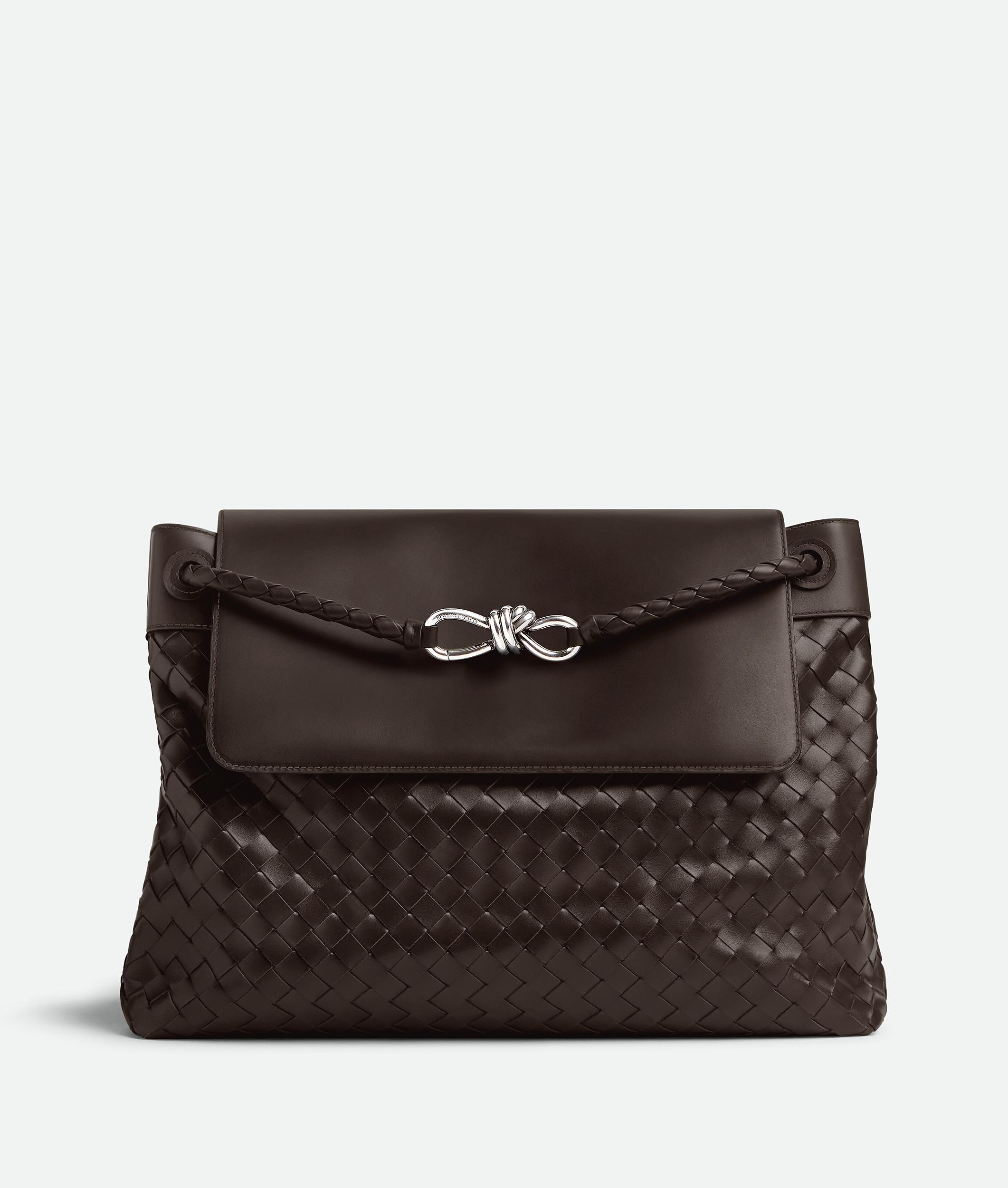 Men's Large Andiamo Messenger in Fondant Product Image