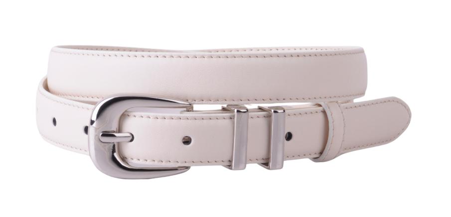 Essential Solid Leather Belt Product Image