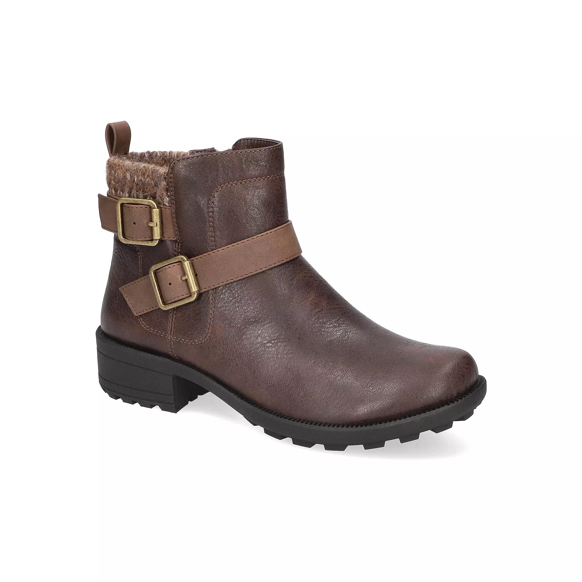 Easy Street Kourt Easy Works Women's Slip Resistant Ankle Boots,  Product Image