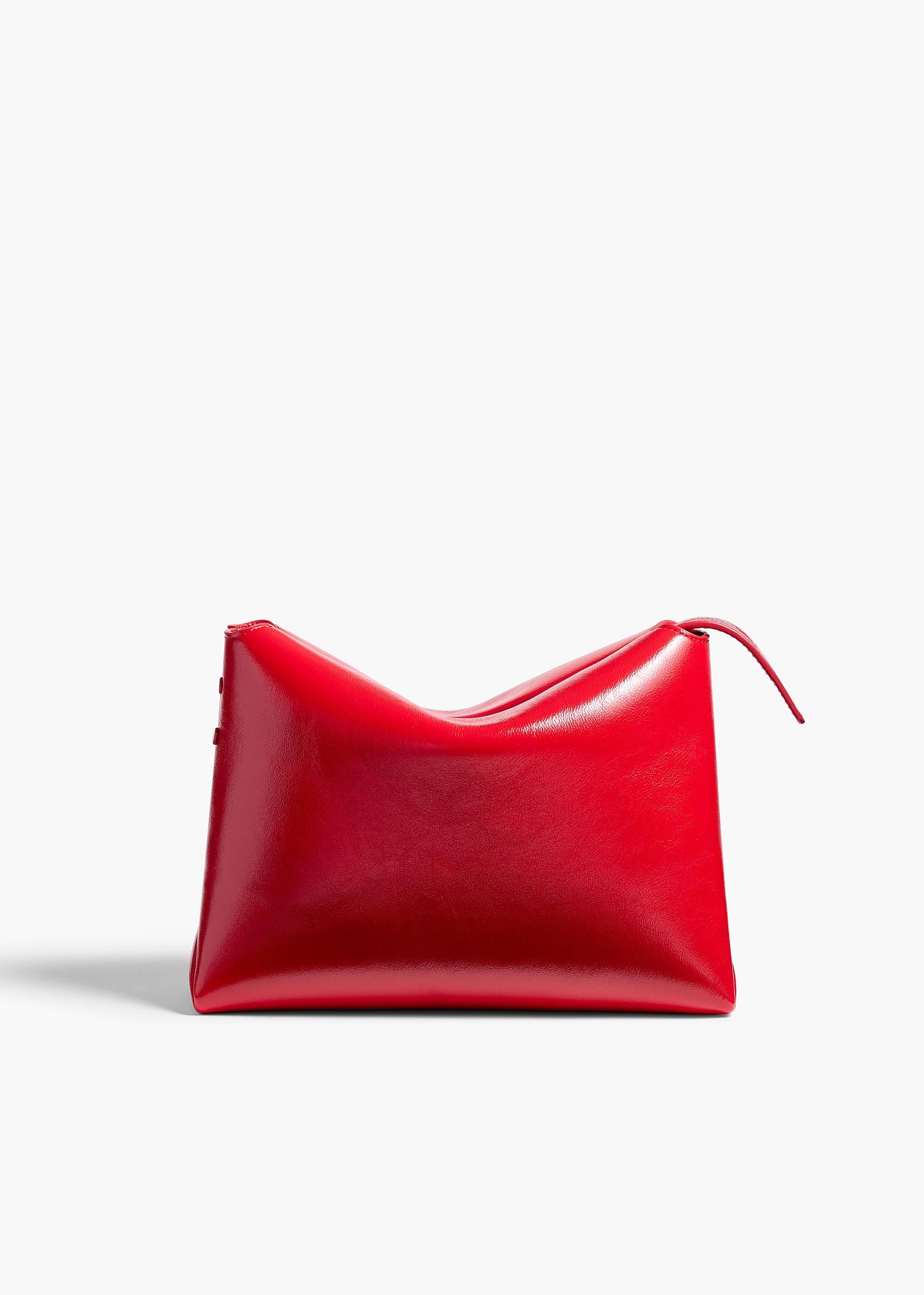 Lina Crossbody Bag in Rebel Crackle Patent Leather Product Image