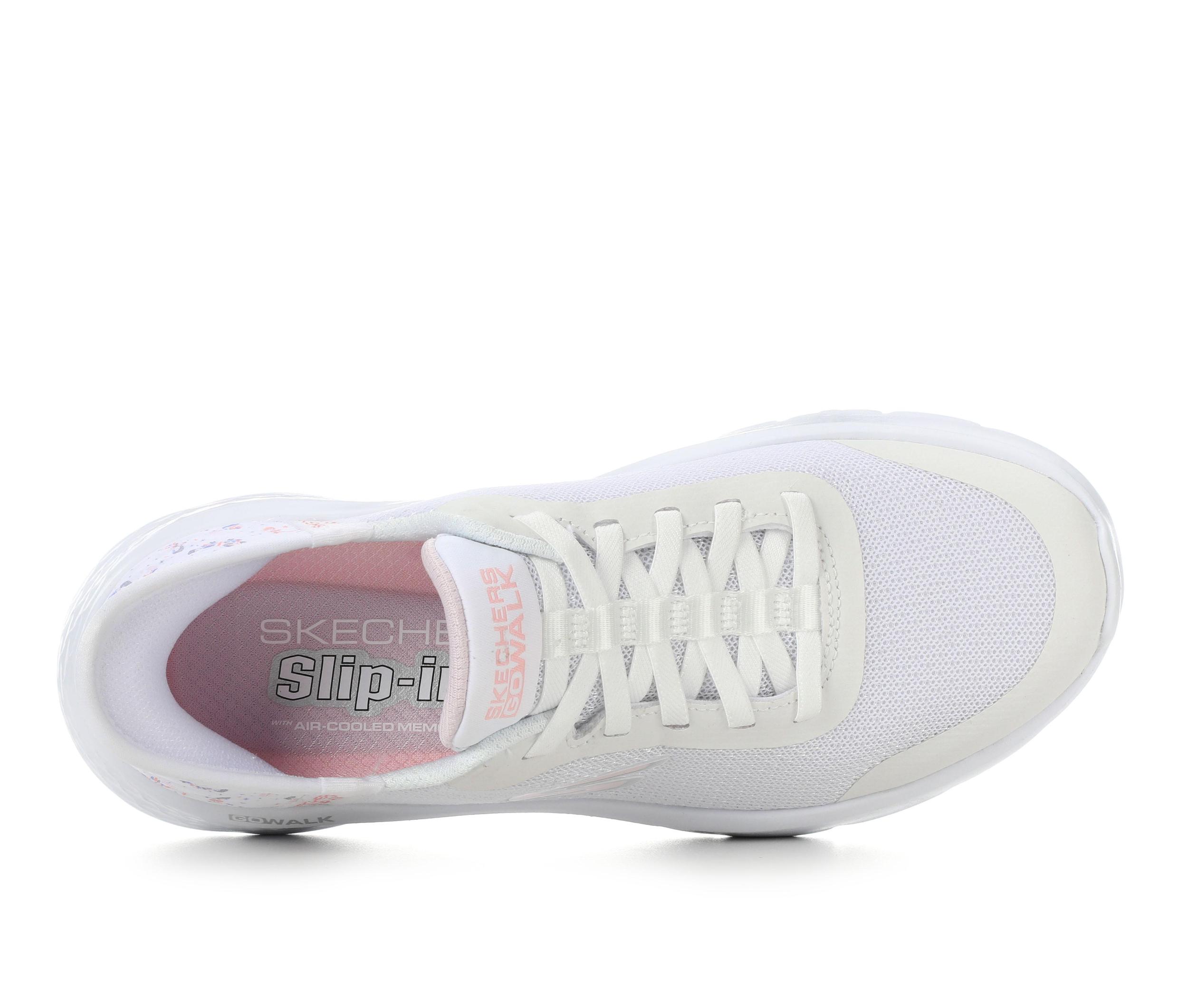 Women's Skechers Go 124823 Go Walk Flex Slip In Slip-in Walking Shoes Product Image