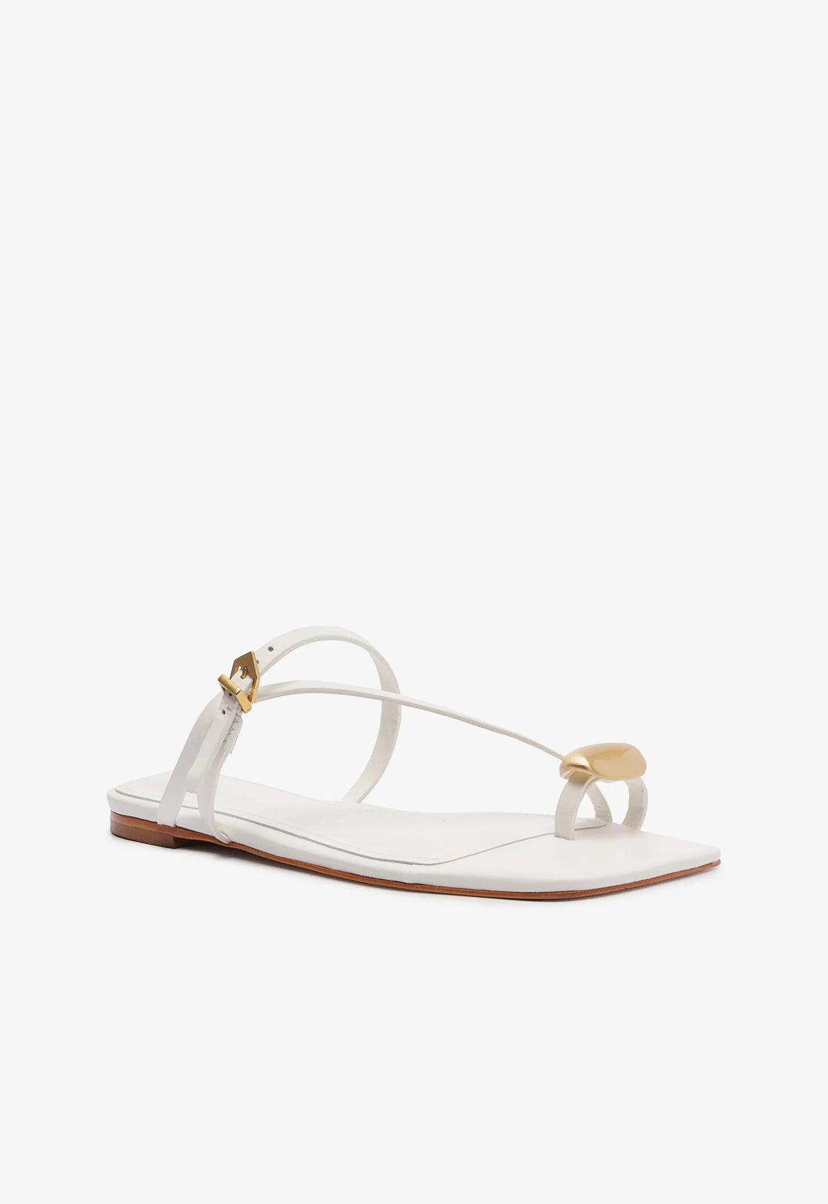 Elysa Leather Sandal Product Image
