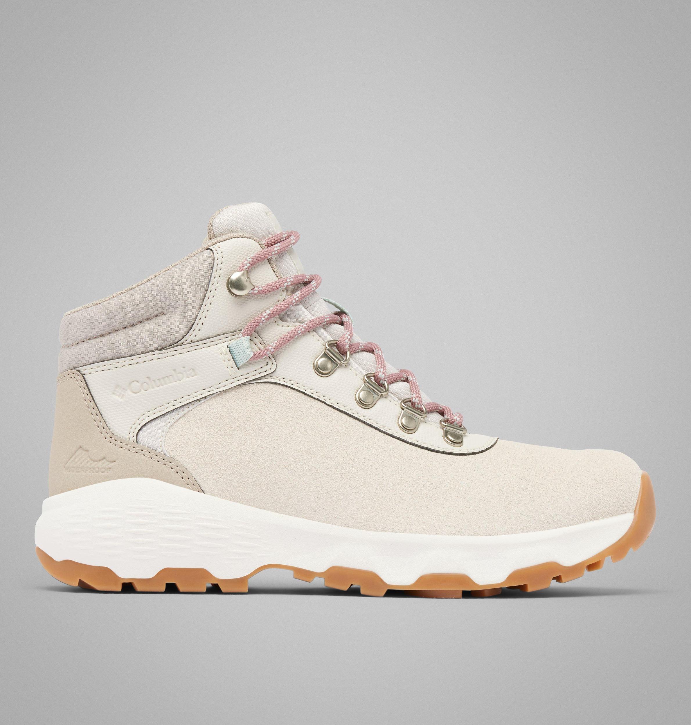 Columbia Womens Newton Wander Boot - Wide- Product Image