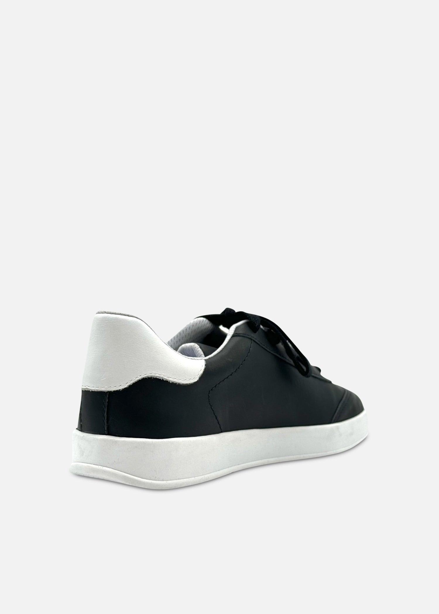 Monday Leather Tennis Sneakers Product Image
