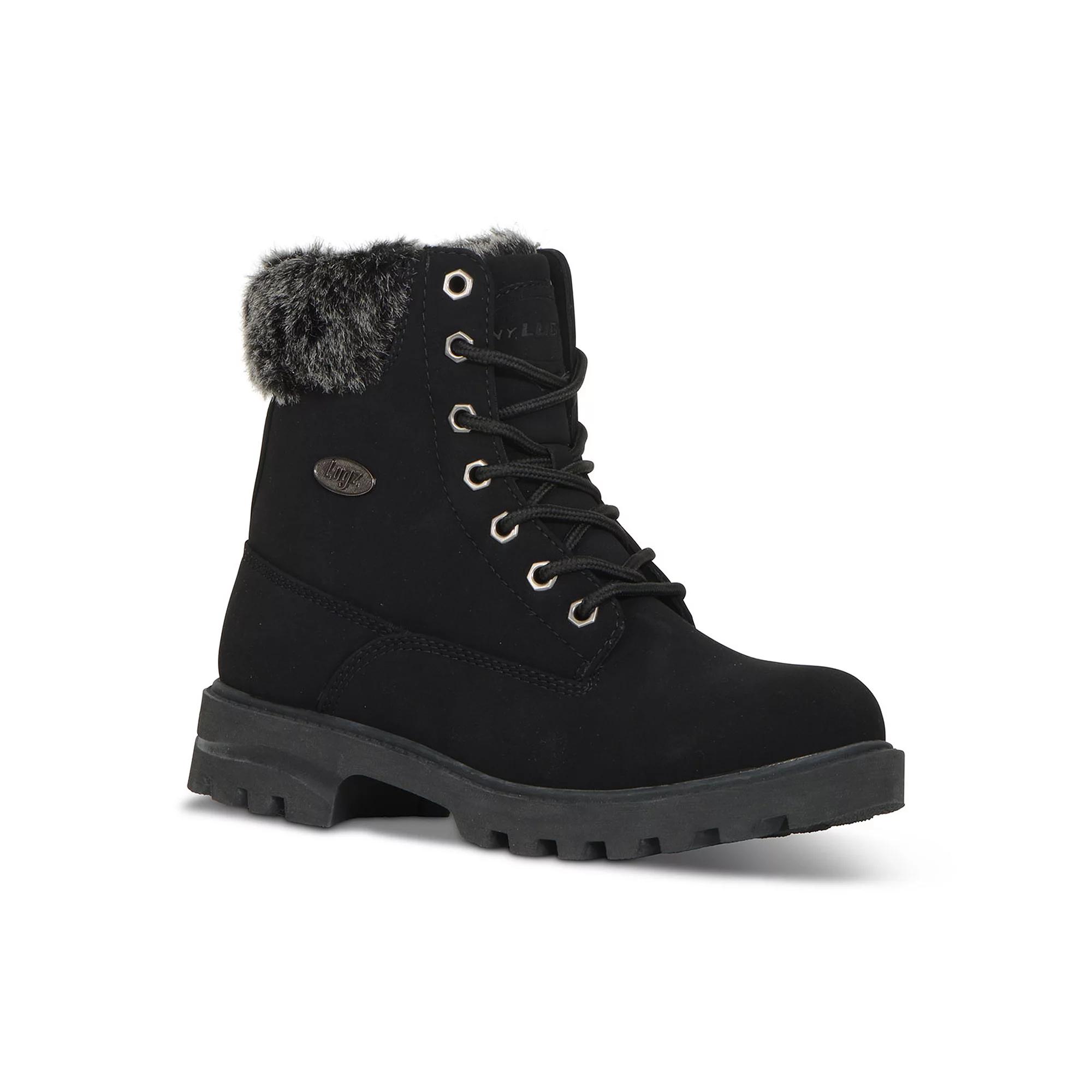Lugz Empire Hi Faux-Fur Women's Water-Resistant Boots,  Product Image
