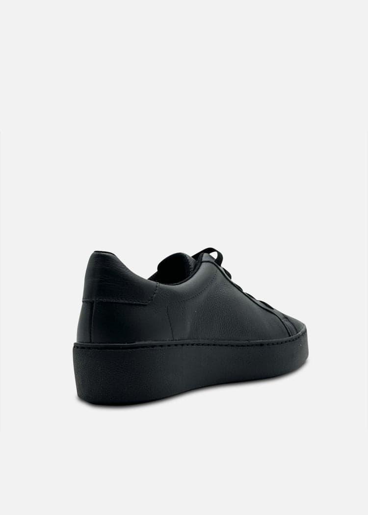 Meloni Leather Tennis Sneakers Product Image