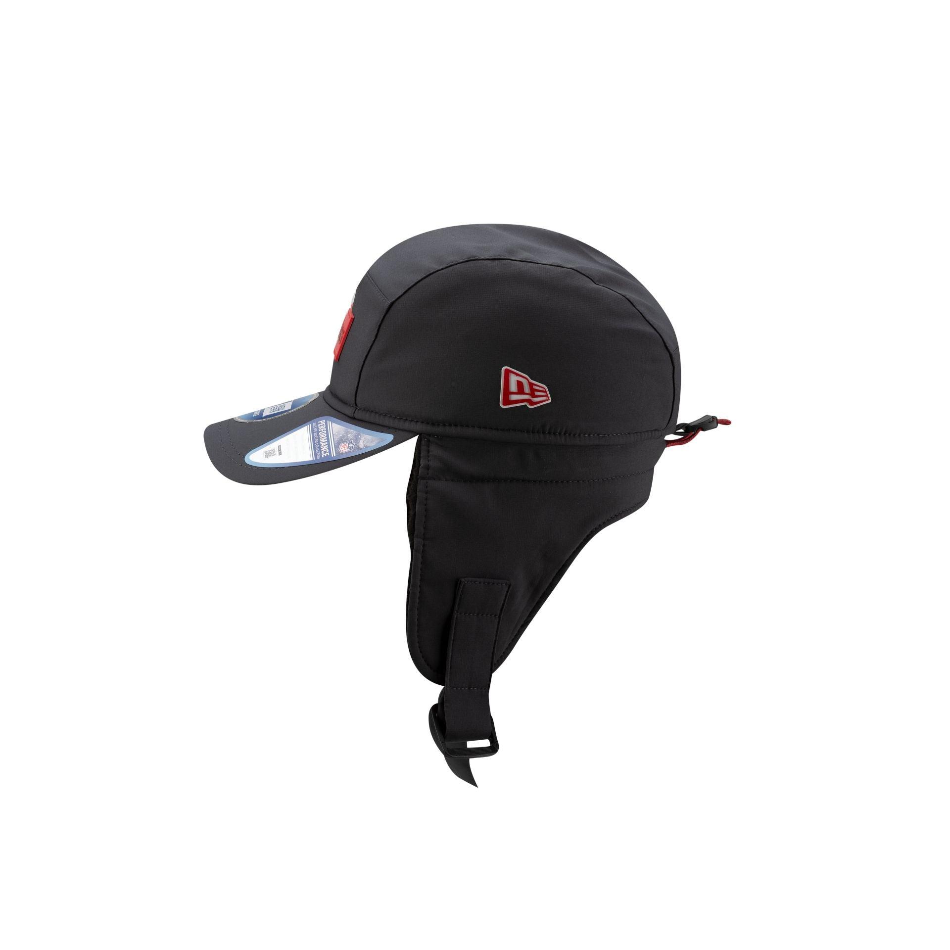 Buffalo Bills 2025 Sideline Hot Weather Runner Adjustable Hat Male Product Image