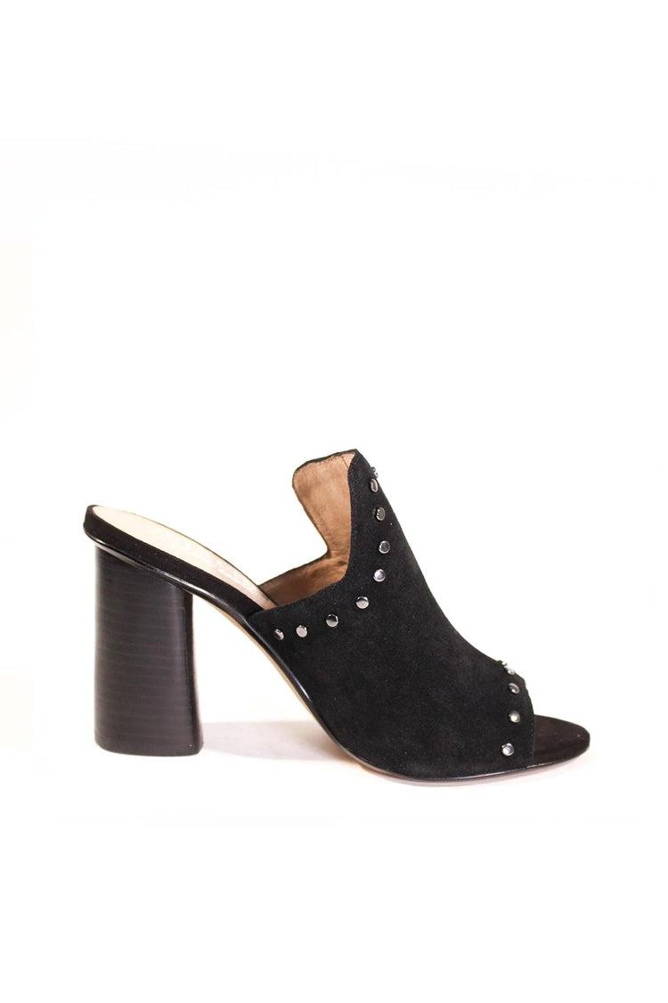 Amore Suede Mules Product Image