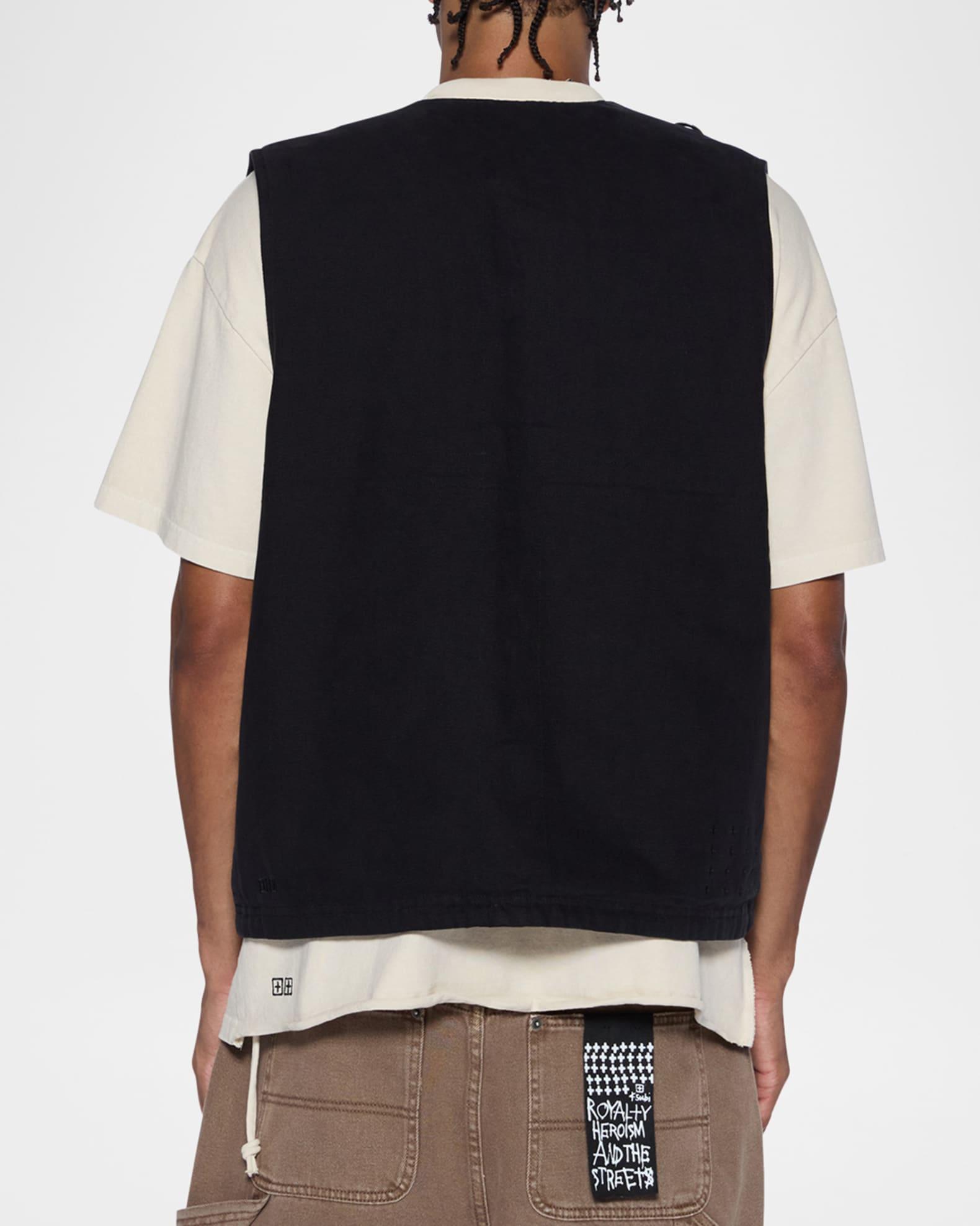 Men's Battler Full-Zip Vest Product Image