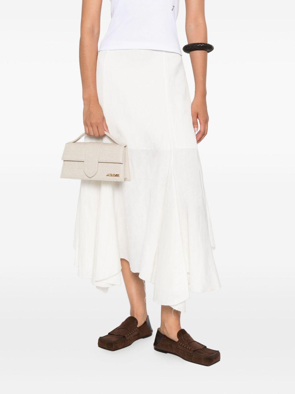 The Big Bambino flap-top tote bag Product Image