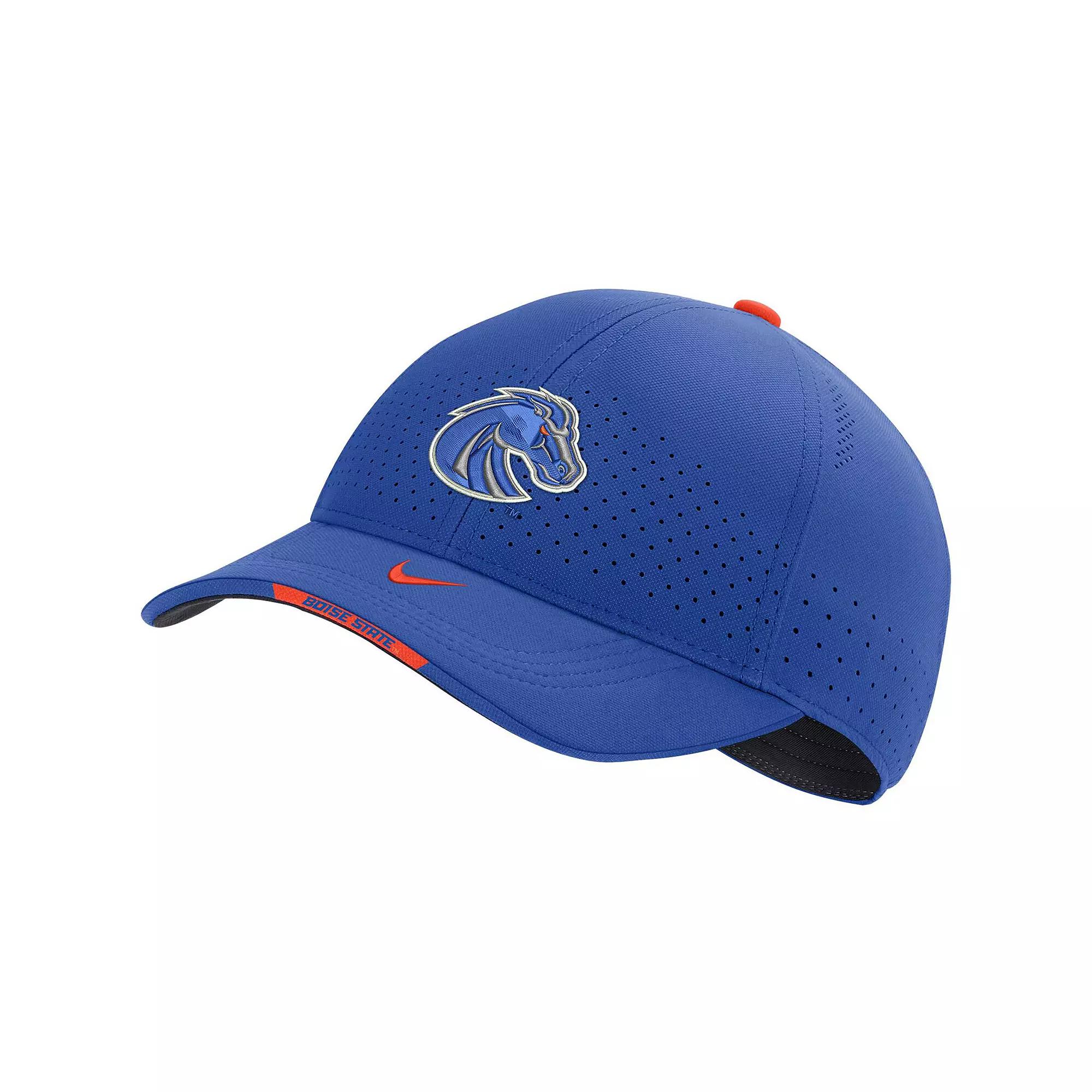 Men's Nike Crimson Iowa State Cyclones 2023 Sideline Legacy91 Performance Adjustable Hat, Red Product Image