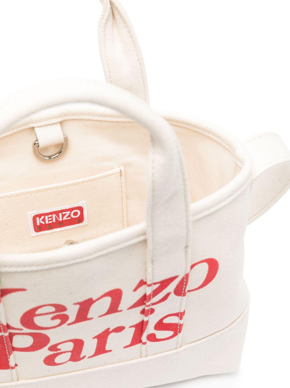 x Verdy Utility canvas tote bag Product Image