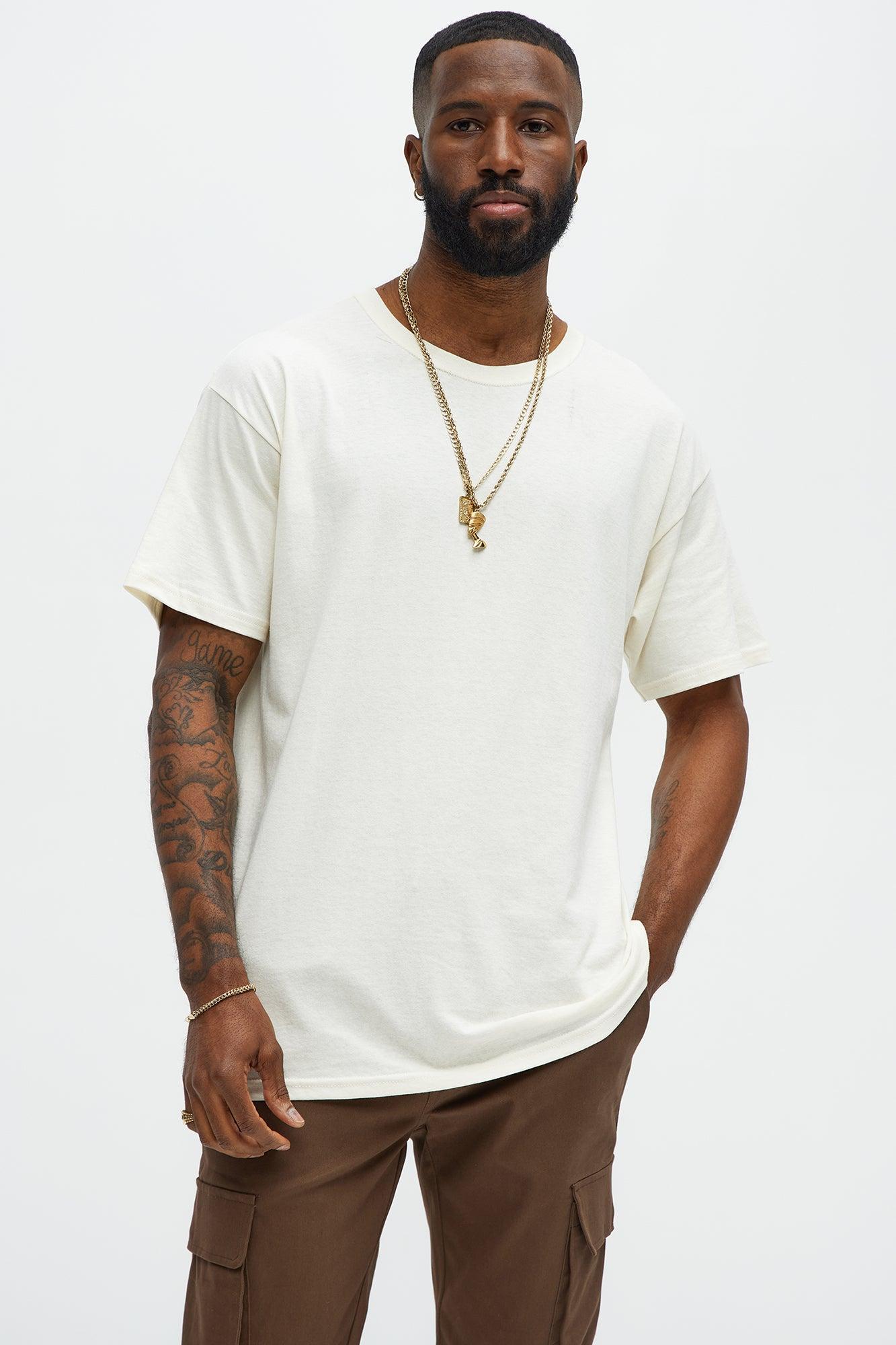 New York Runners Club Short Sleeve Tee - Sand Product Image