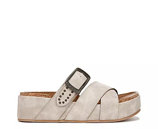 Blowfish Malibu Womens Iris Platform Slide Product Image