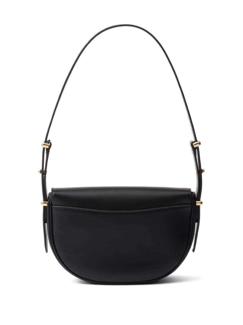 small leather shoulder bag Product Image