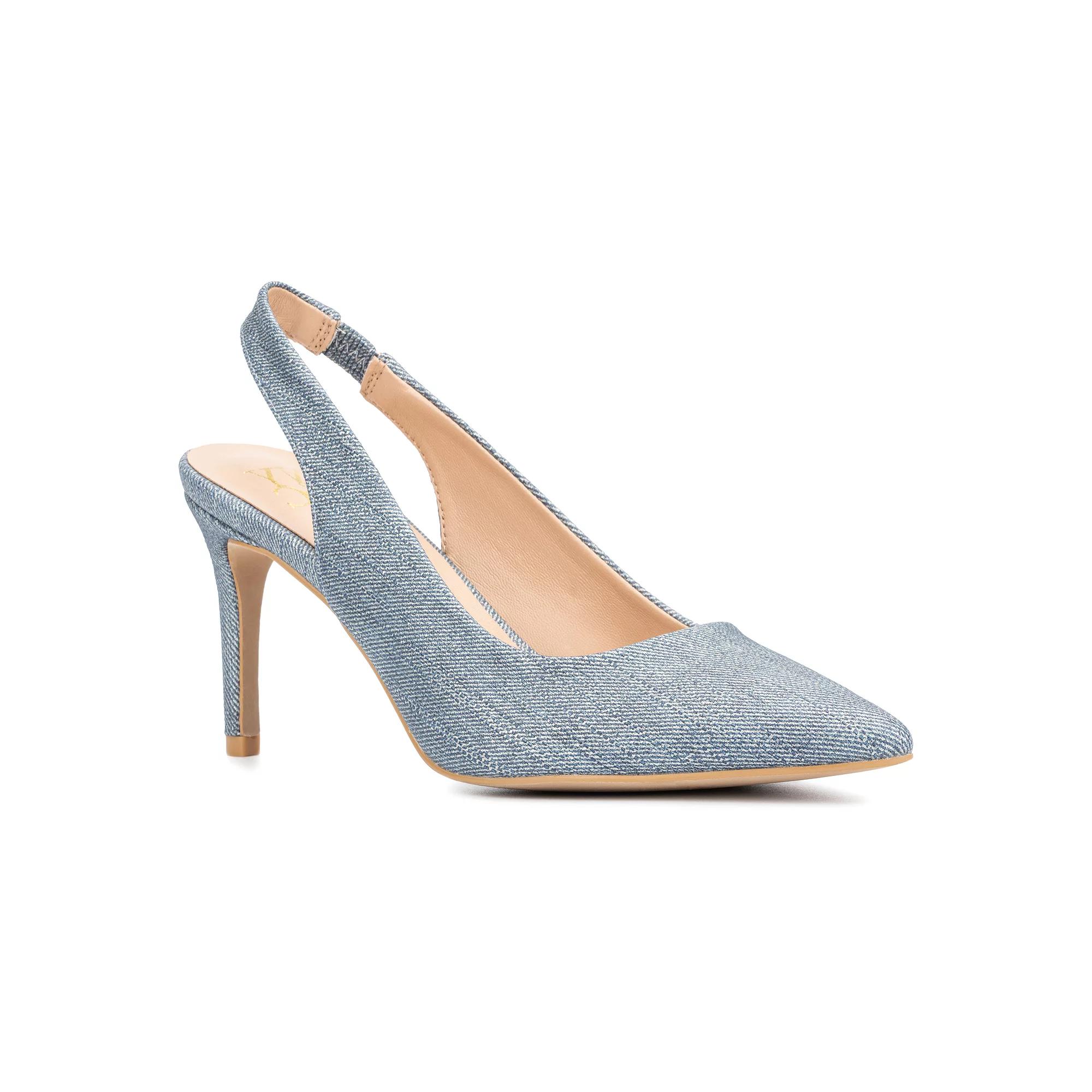 New York & Company Steph Womens Slingback Pumps Product Image