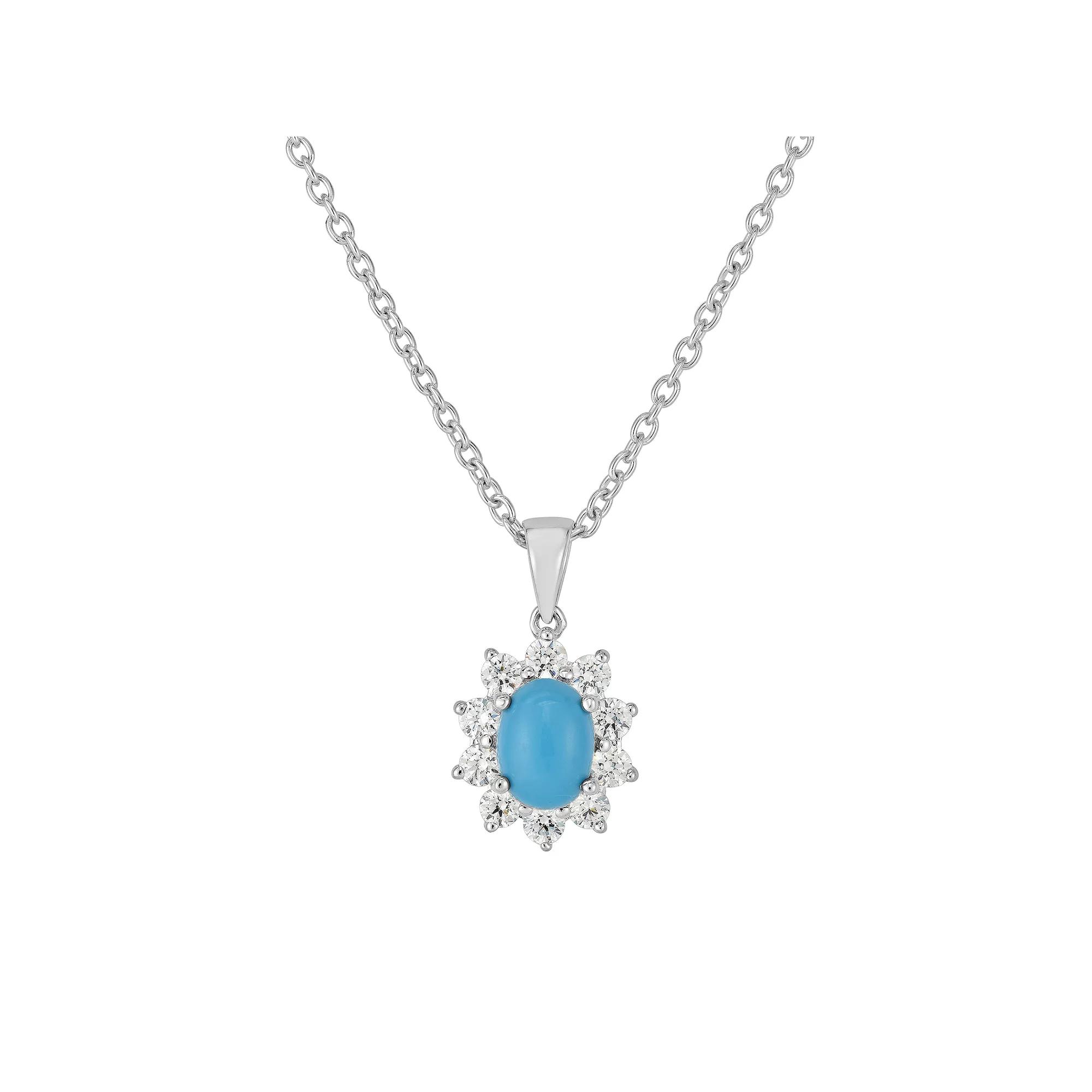 Amella Jewels 10k Gold Caged Cubic Zirconia Belly Ring, Women's, Yellow Product Image