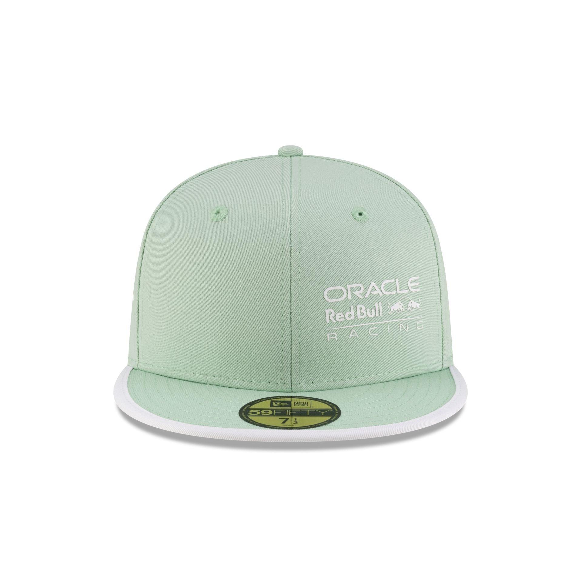 2025 Miami Race Special Oracle Red Bull Racing 59FIFTY Fitted Hat Male Product Image