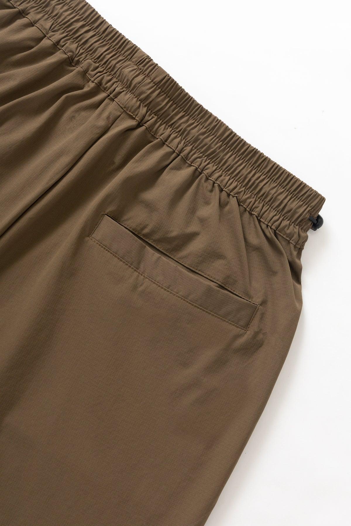 Blacksmith - Baggy Dart Pant - Brown Product Image