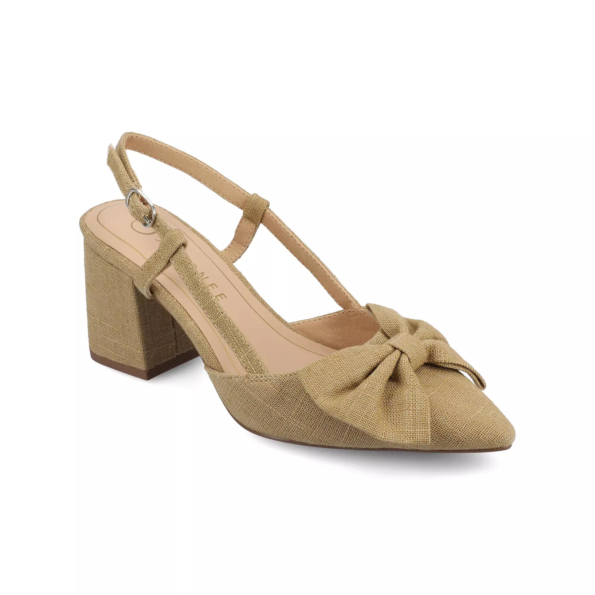Journee Tailynn Womens Dressy Pumps Product Image