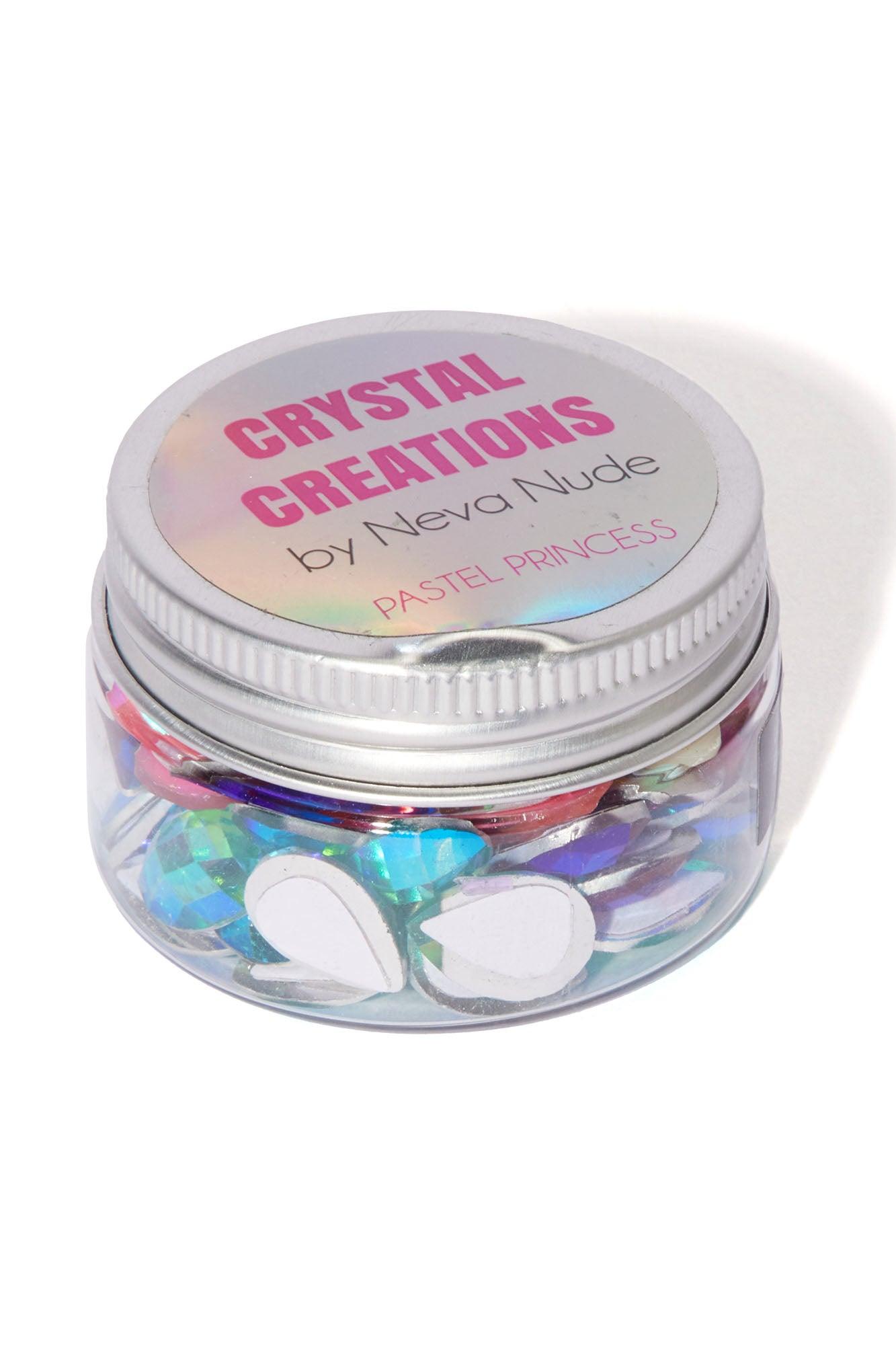 Pastel Princess Loose Face And Body Jewels - Iridescent Product Image