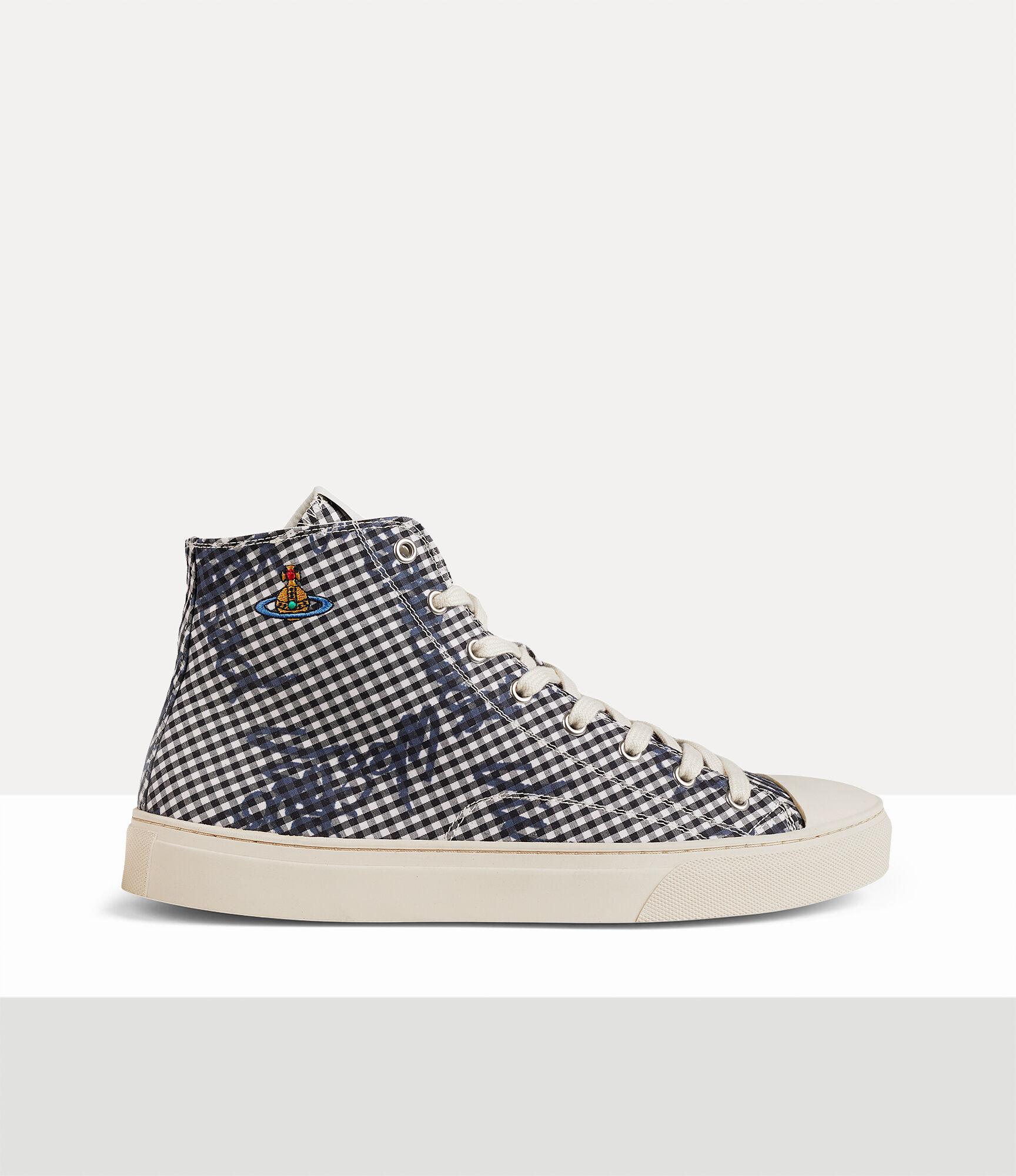 High-Top Plimsoll  Product Image
