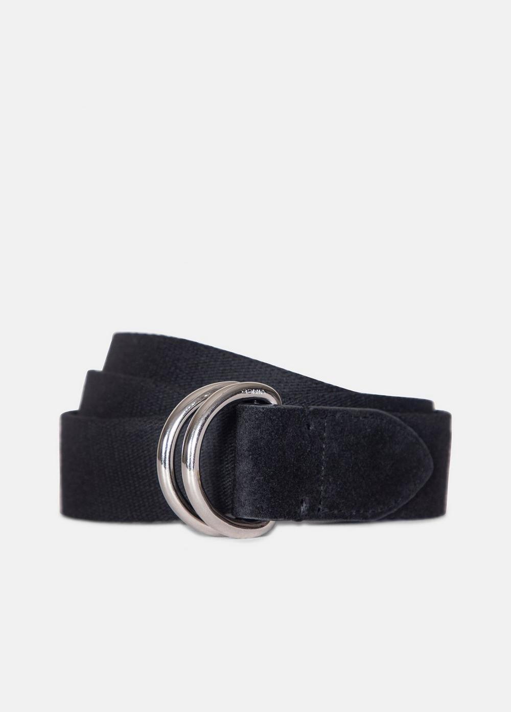 Women’s 30mm Webbing D-Ring Belt Product Image