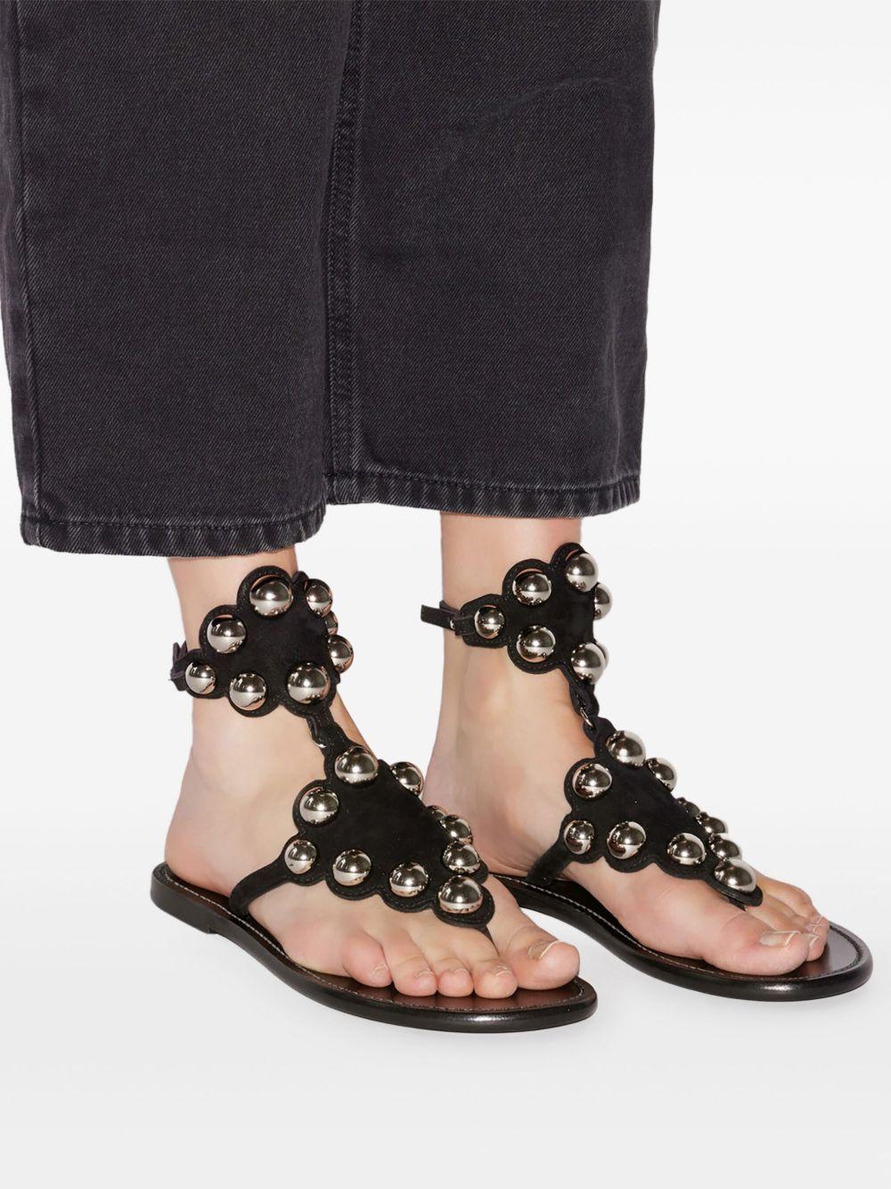 Velvee sandals Product Image
