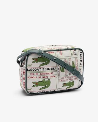 Heritage Jacquard Shoulder Bag Product Image