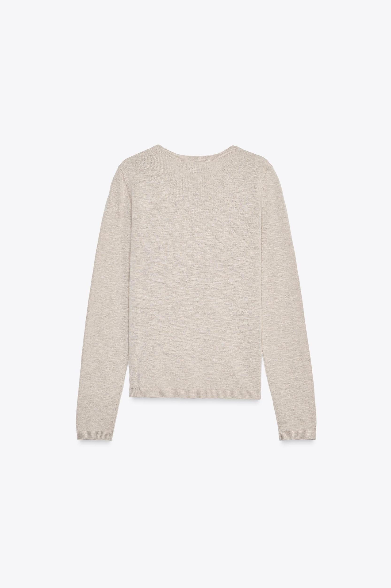 FINE KNIT TOP Product Image