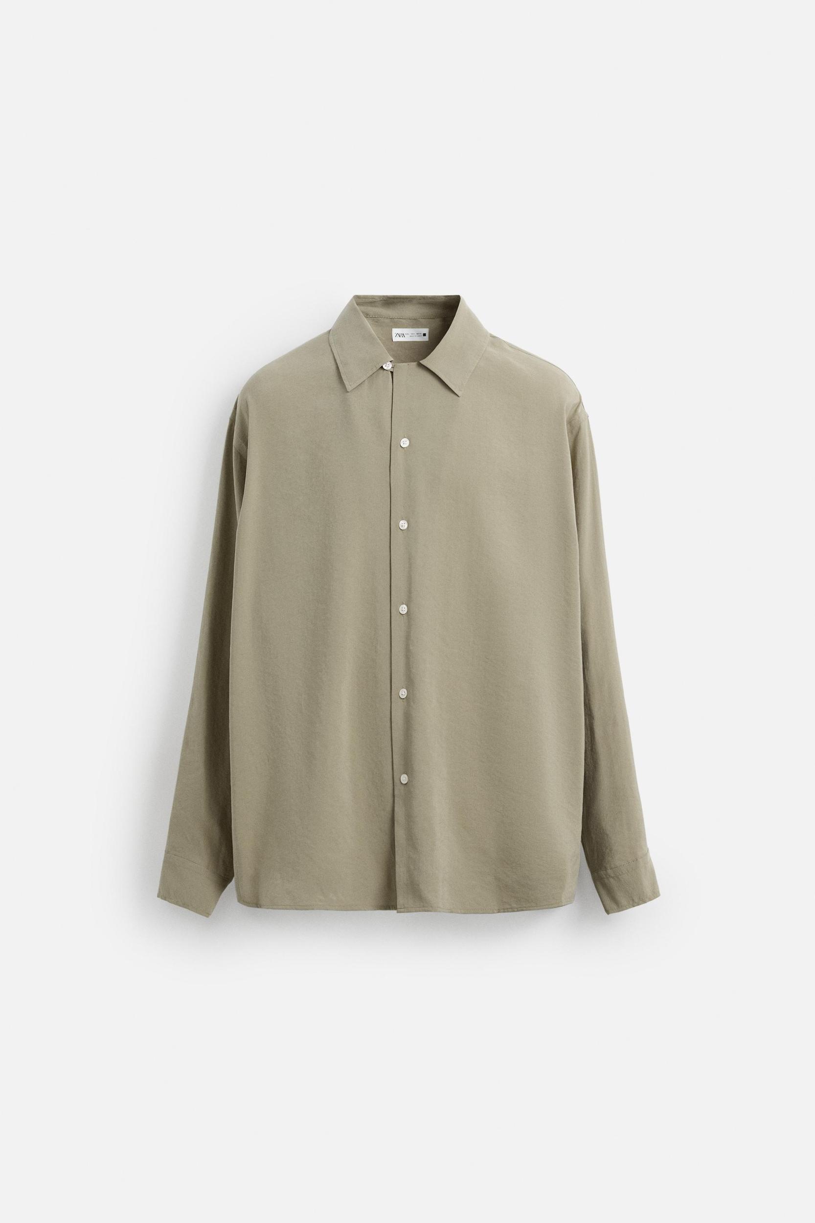 FLOWY SHIRT Product Image