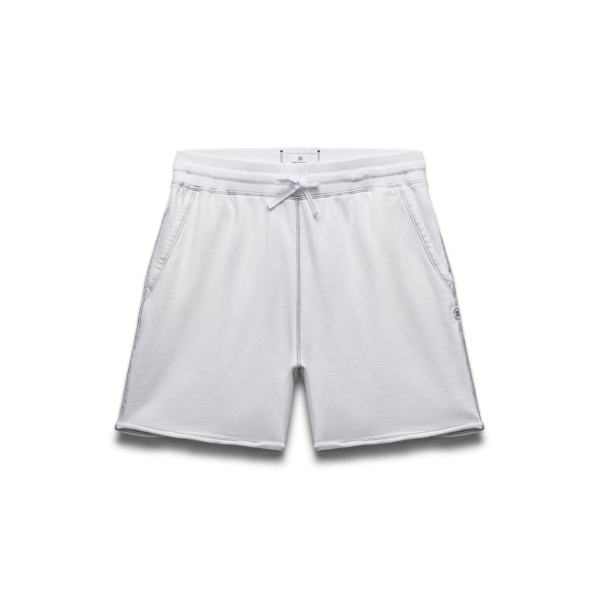 Lightweight Terry Cut-Off Standard Sweatshort 5.5" - Vault Male Product Image
