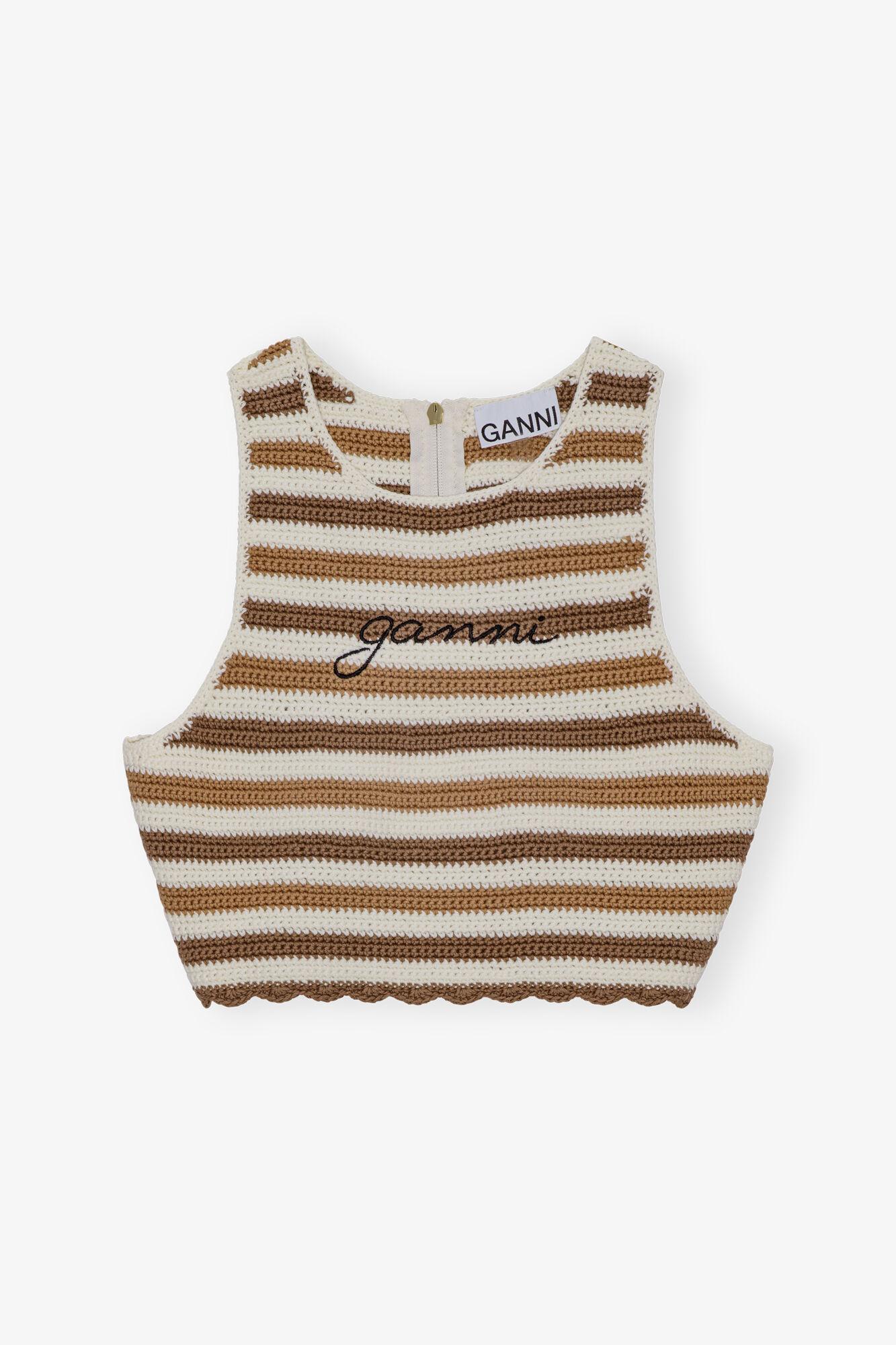 Crochet Racerback Top Product Image