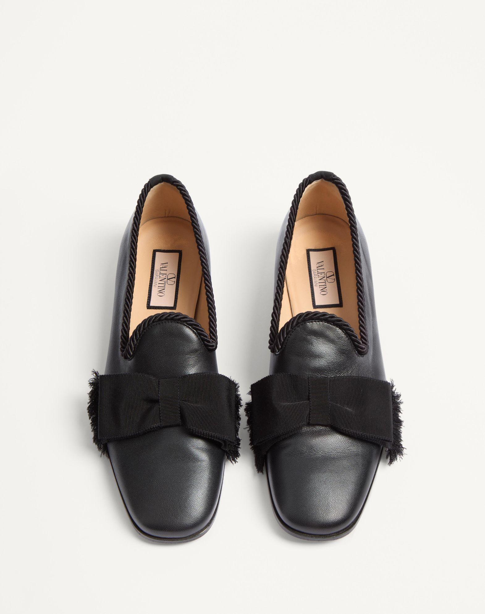 Bowow Leather Loafer Product Image