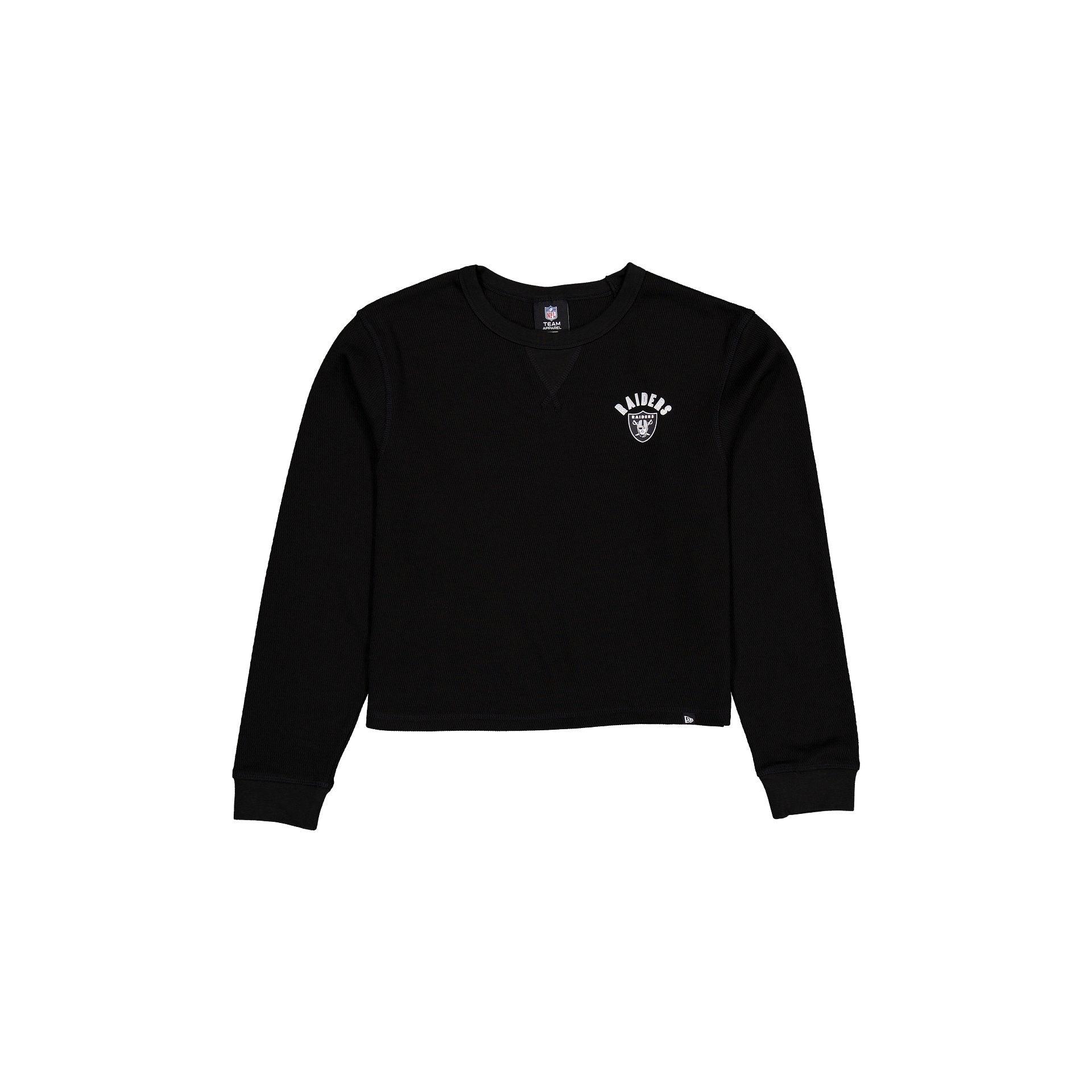 Las Vegas Raiders Sport Night T-Shirt Women's Long Sleeve Female Product Image