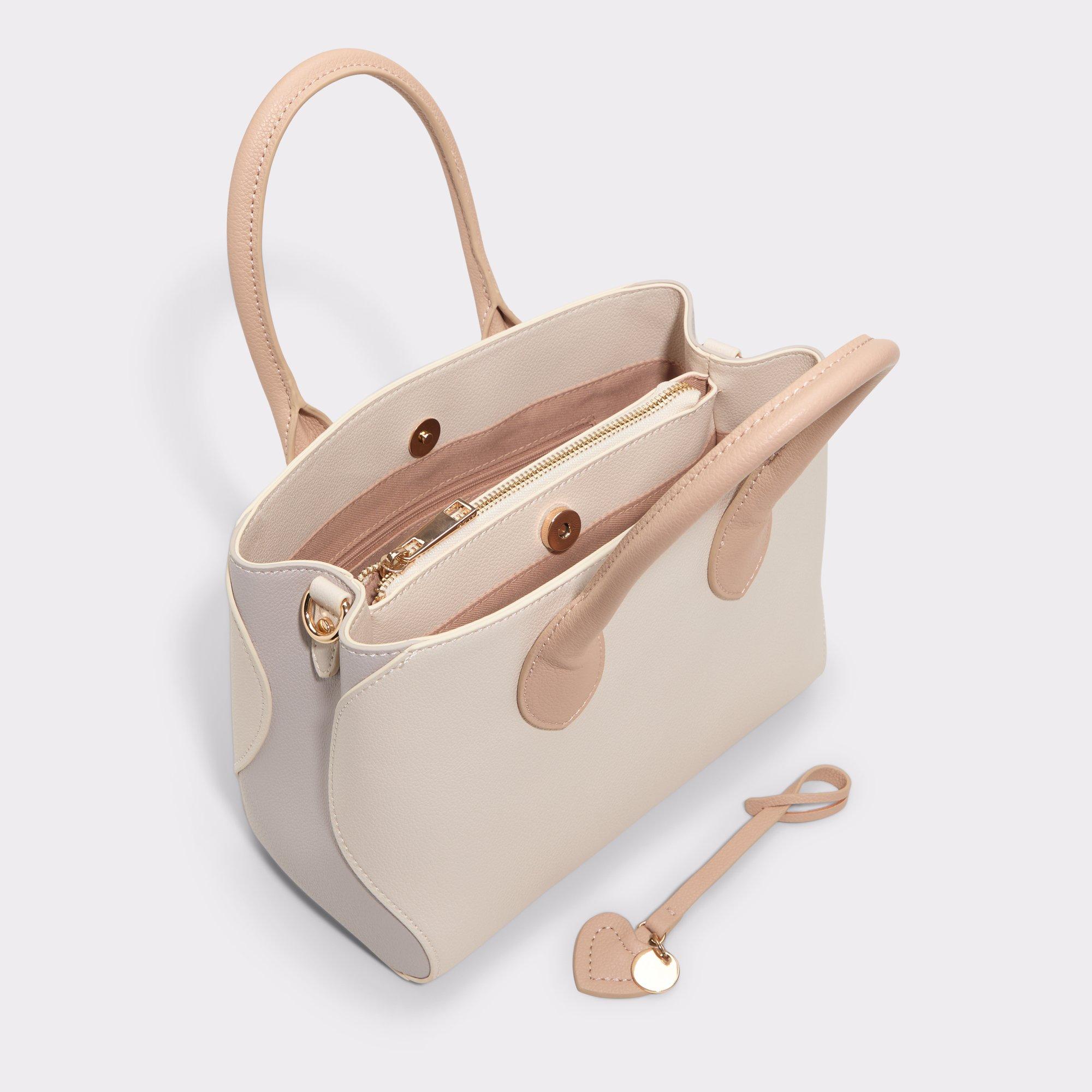 ALDO Birinnx - Women's Tote Handbag - Beige Product Image