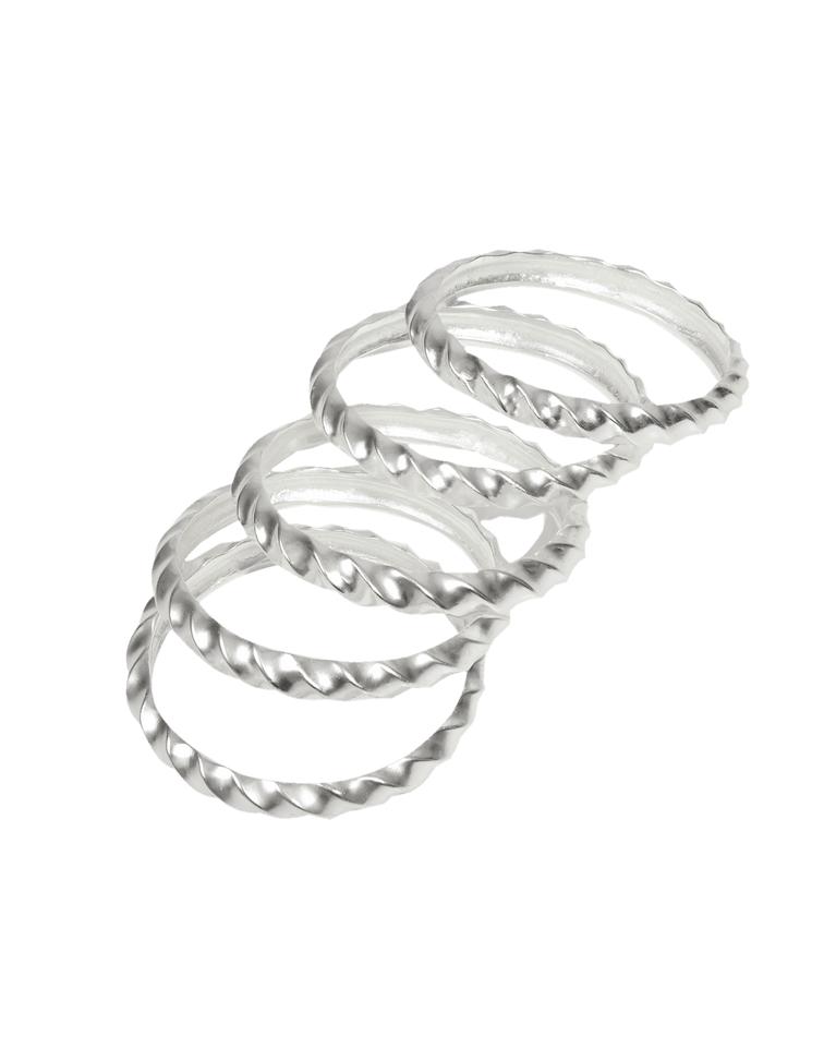 Cassi Bracelet - Silver Product Image