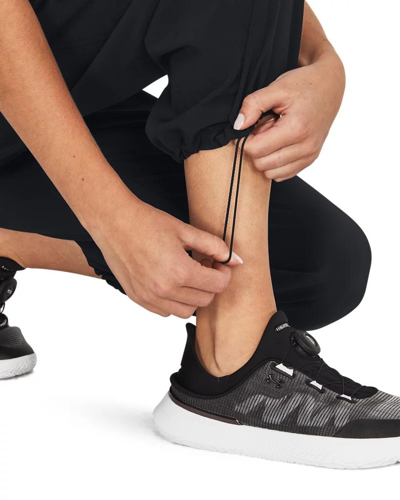 Women's UA High Waisted Woven Pants Product Image