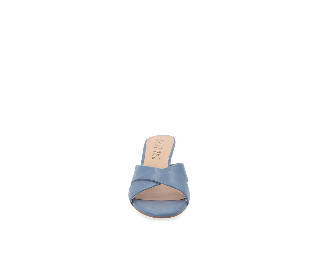 Women's Journee Collection Berkly Dress Sandals Product Image