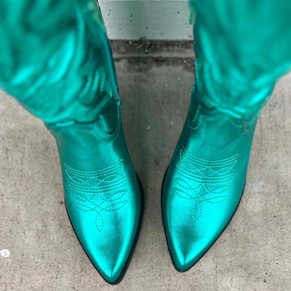 Watermelon Patch Boots* Product Image