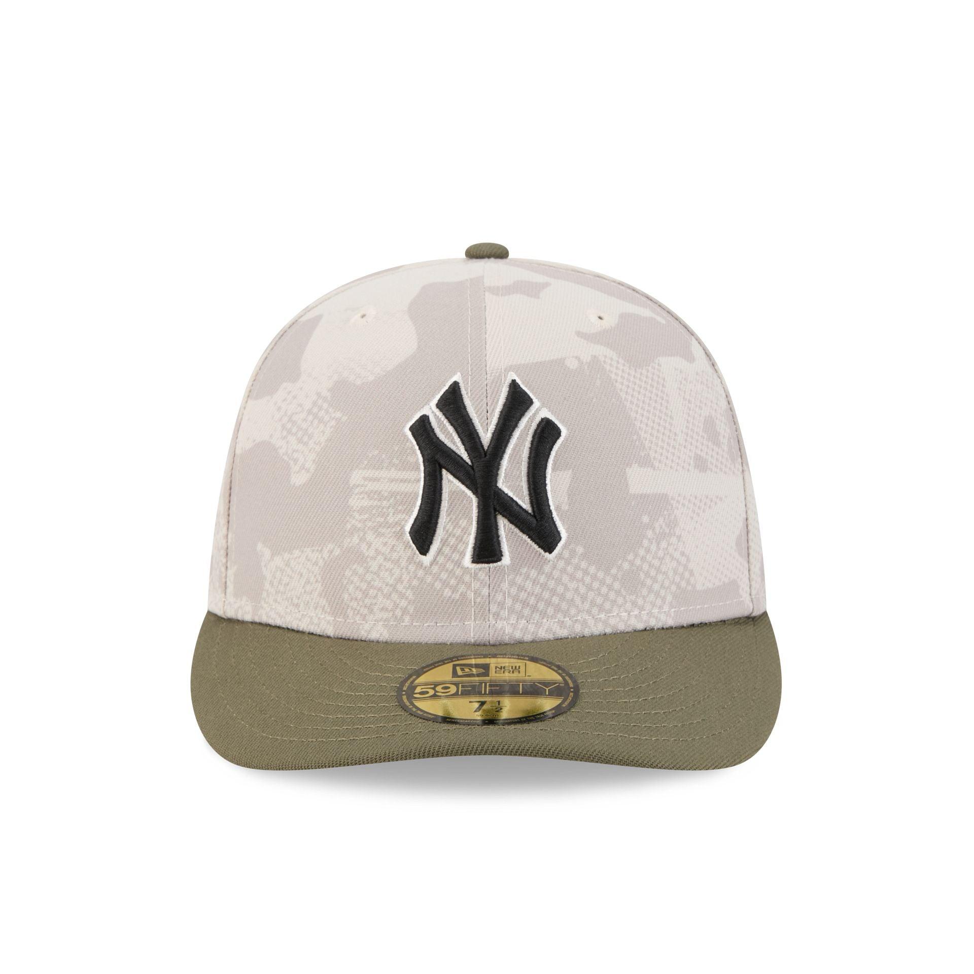 New York Yankees Armed Forces Day 2025 59FIFTY Fitted Hat Male Product Image