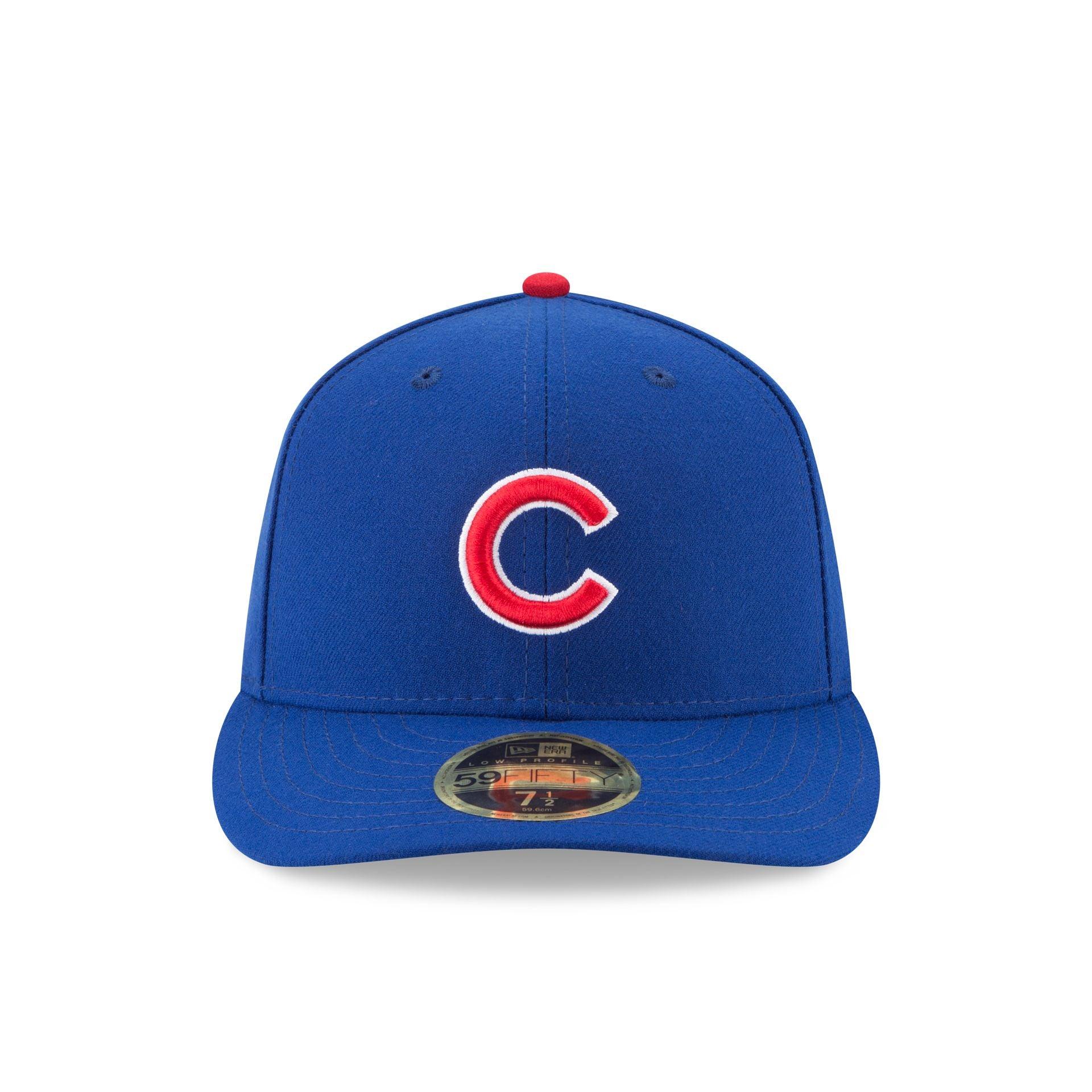 Chicago Cubs 2025 Tokyo Series Side Patch Low Profile 59FIFTY Fitted Hat Male Product Image