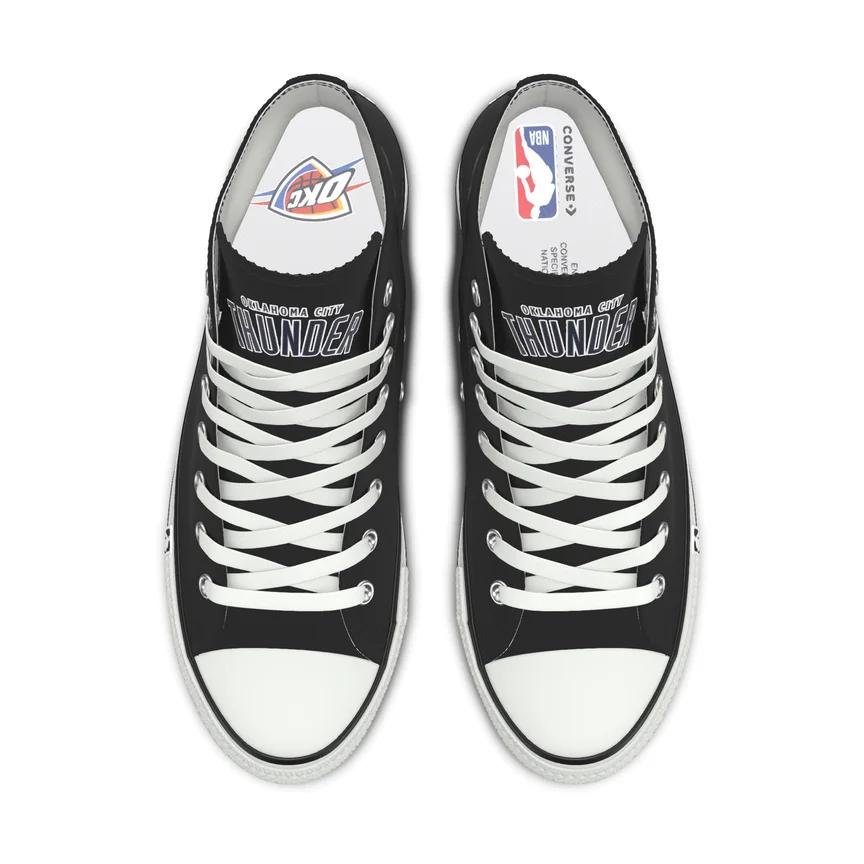 Custom Chuck Taylor All Star NBA By You Product Image