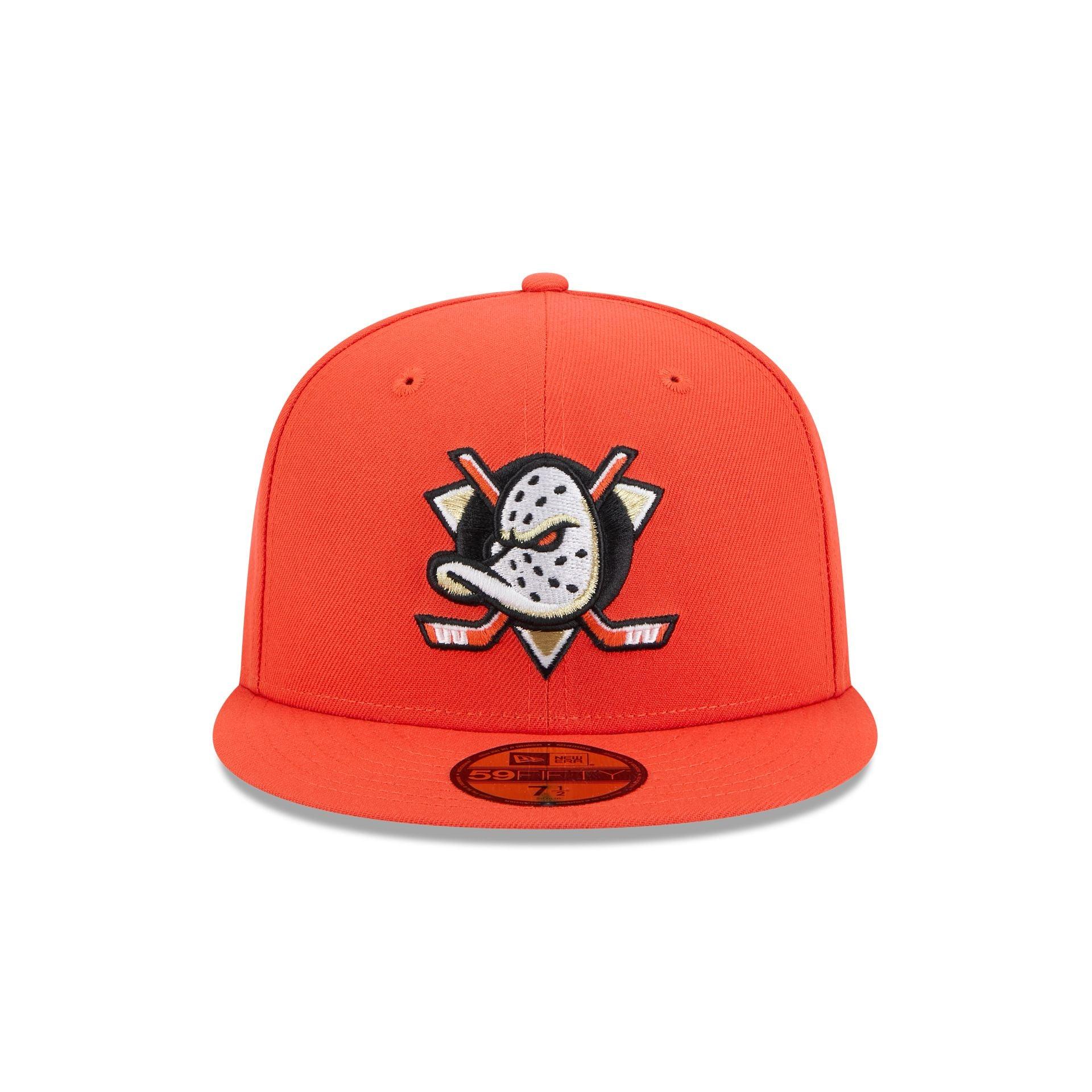 Los Angeles Angels Satin Pin 9FIFTY Snapback Hat Male Product Image
