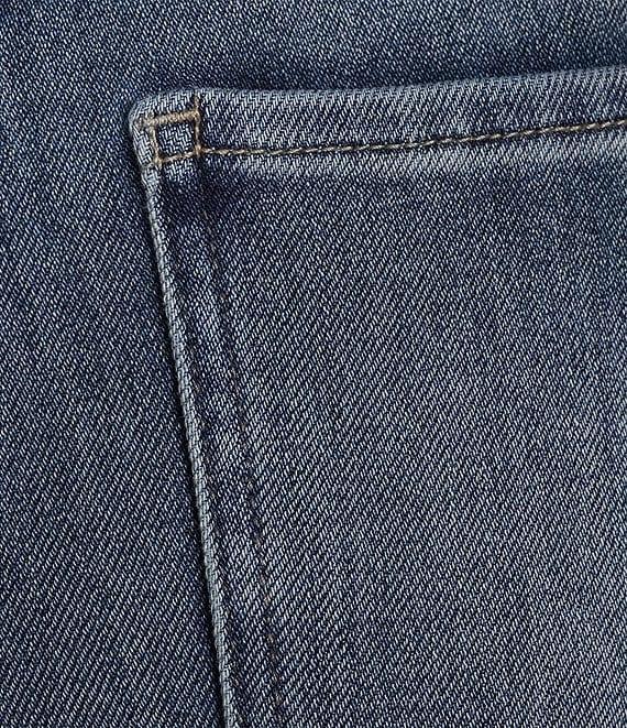 KUT from the Kloth Meg High Rise Wide Leg Inset Front Pocket Jean Product Image