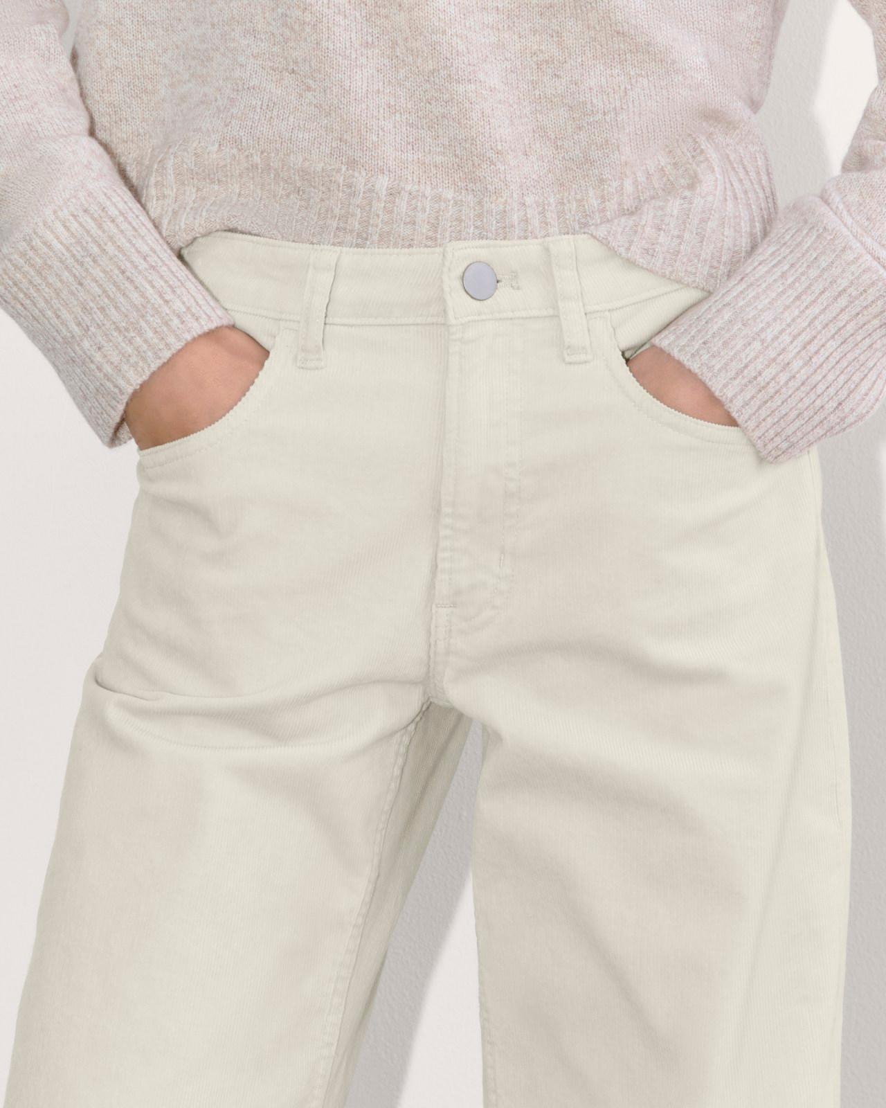 Womens Mid-Way Pant in Corduroy by Everlane Product Image