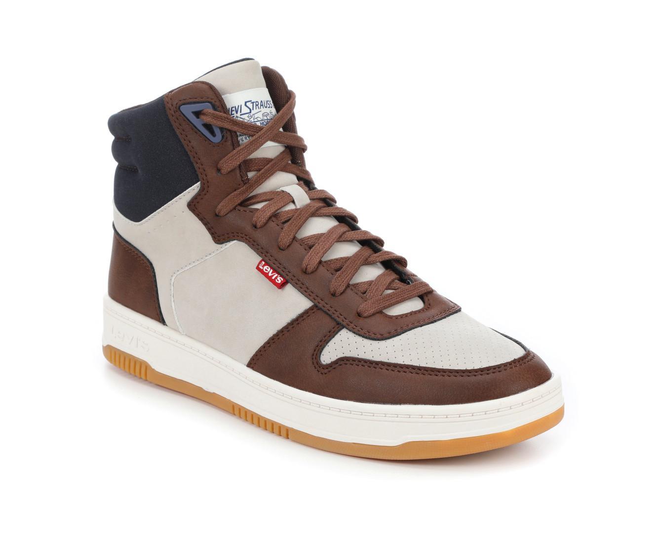 Men's Levis Drive Hi Sneakers Product Image
