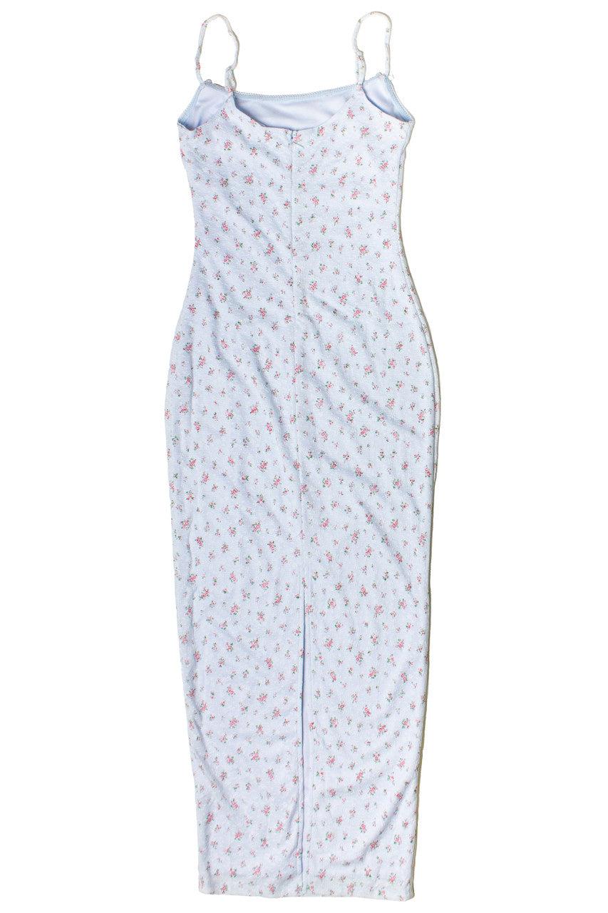 Ditsy Floral Maxi Dress Product Image